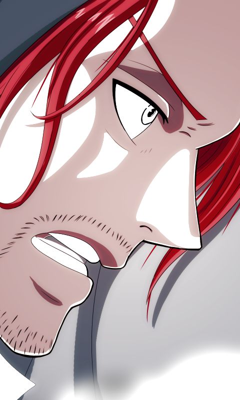 Descarga gratuita de fondo de pantalla para móvil de Animado, Cabello Rojo, One Piece, Shanks (Una Pieza).