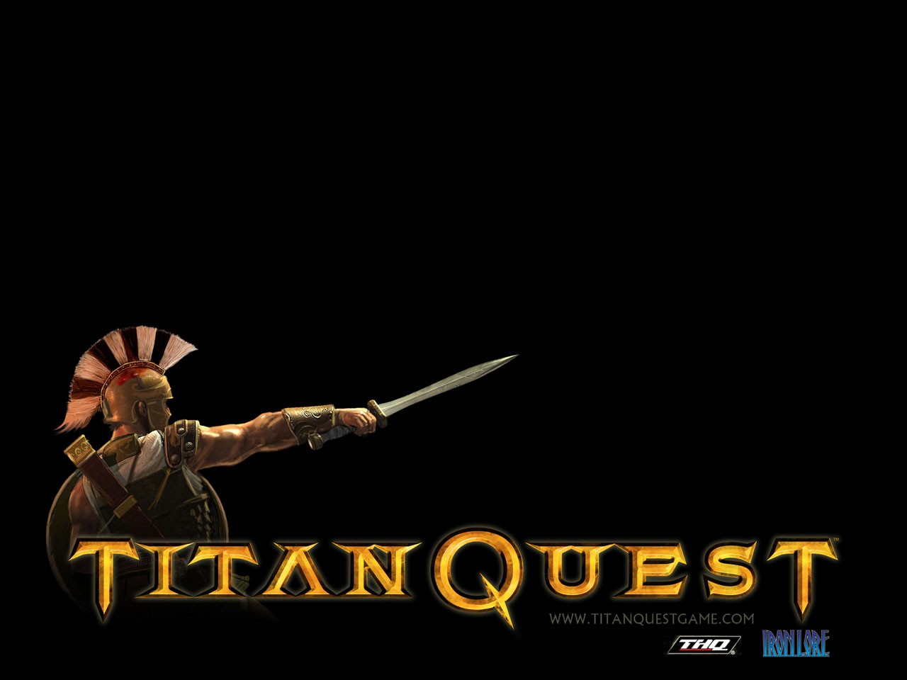video game, titan quest