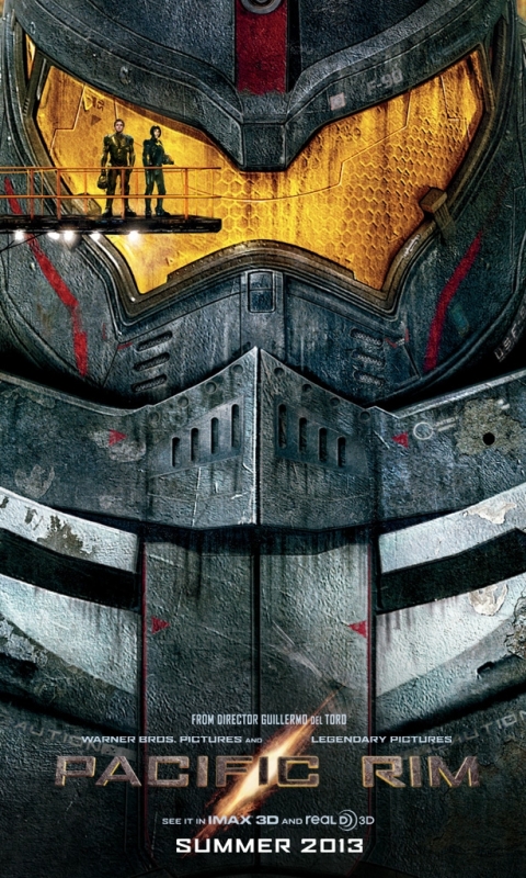 Handy-Wallpaper Pacific Rim, Filme kostenlos herunterladen.