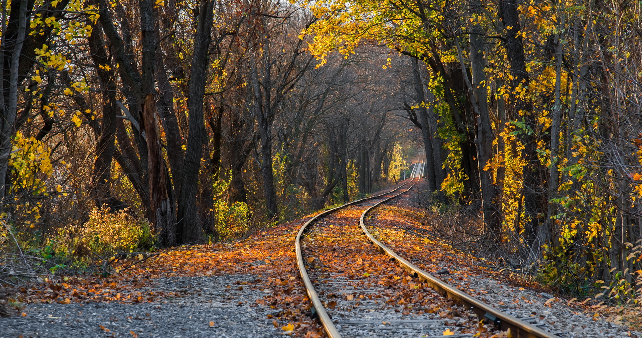 Free download wallpaper Railroad, Man Made on your PC desktop