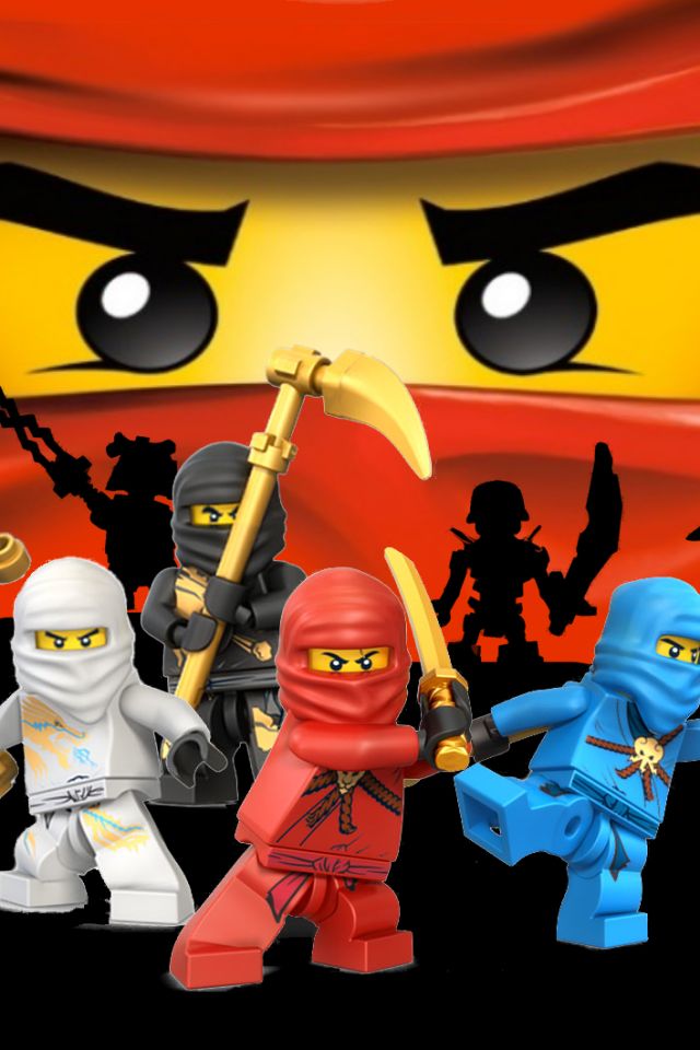 1105747 télécharger le fond d'écran séries tv, lego ninjago: masters of spinjitzu, lego, légo - économiseurs d'écran et images gratuitement