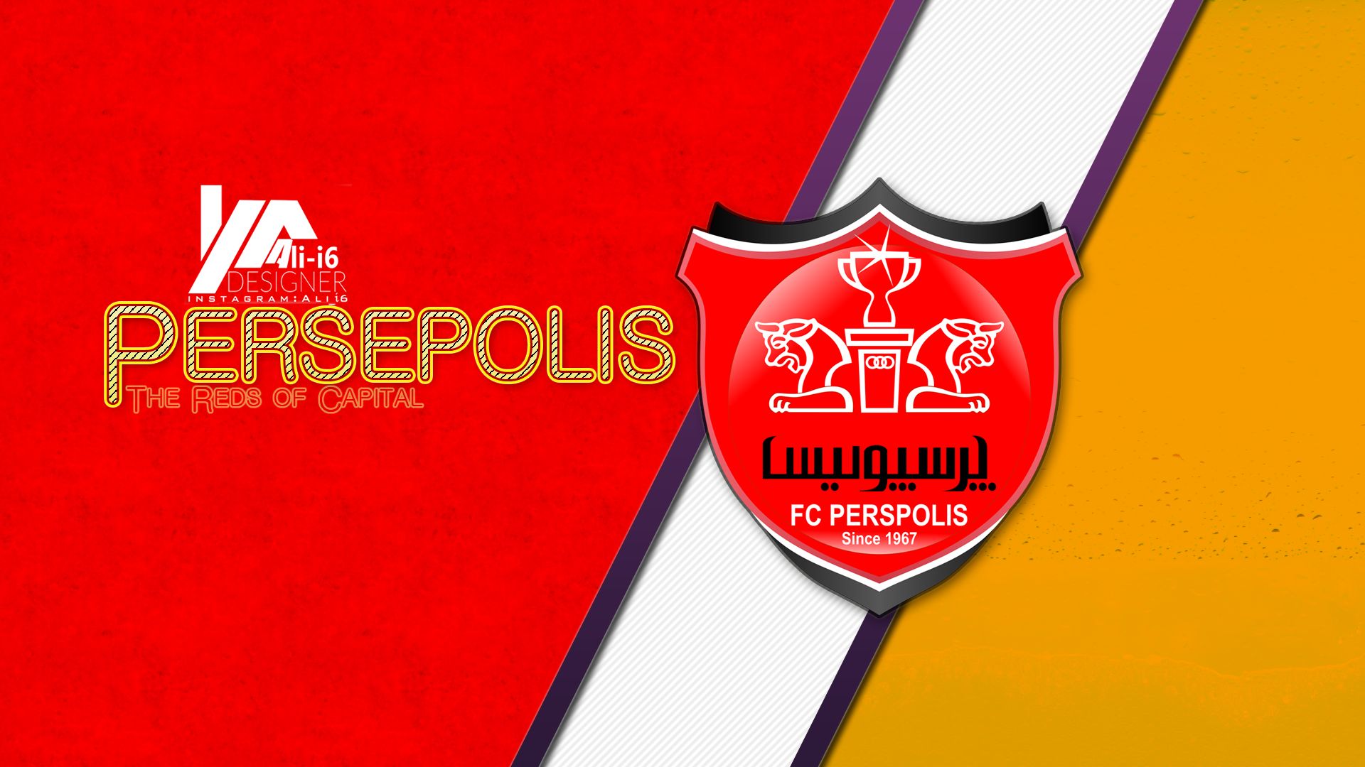 Descarga gratuita de fondo de pantalla para móvil de Fútbol, Logo, Emblema, Cresta, Deporte, Persépolis Fc.