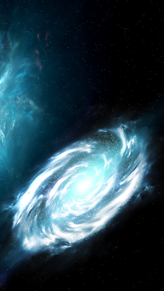 Descarga gratuita de fondo de pantalla para móvil de Galaxia, Ciencia Ficción.