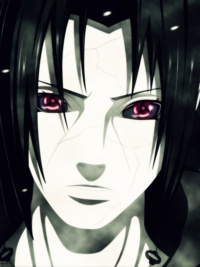 Download mobile wallpaper Anime, Naruto, Itachi Uchiha, Obito Uchiha for free.