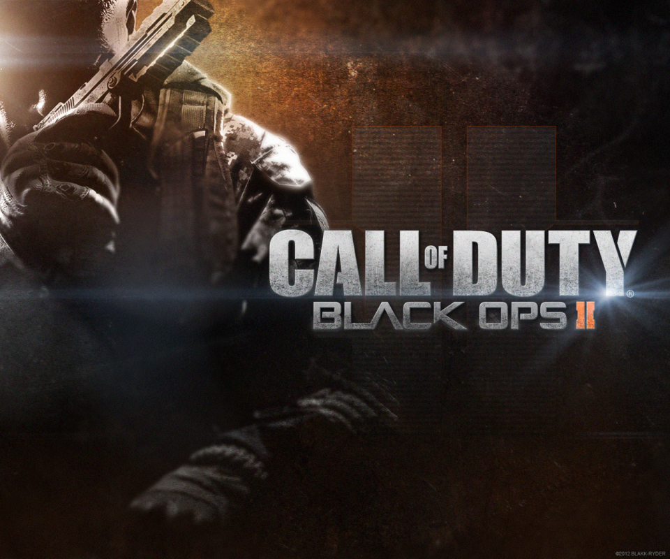 Скачать картинку Call Of Duty, Видеоигры, Зов Долга, Служебный Долг: Black Ops 2 в телефон бесплатно.