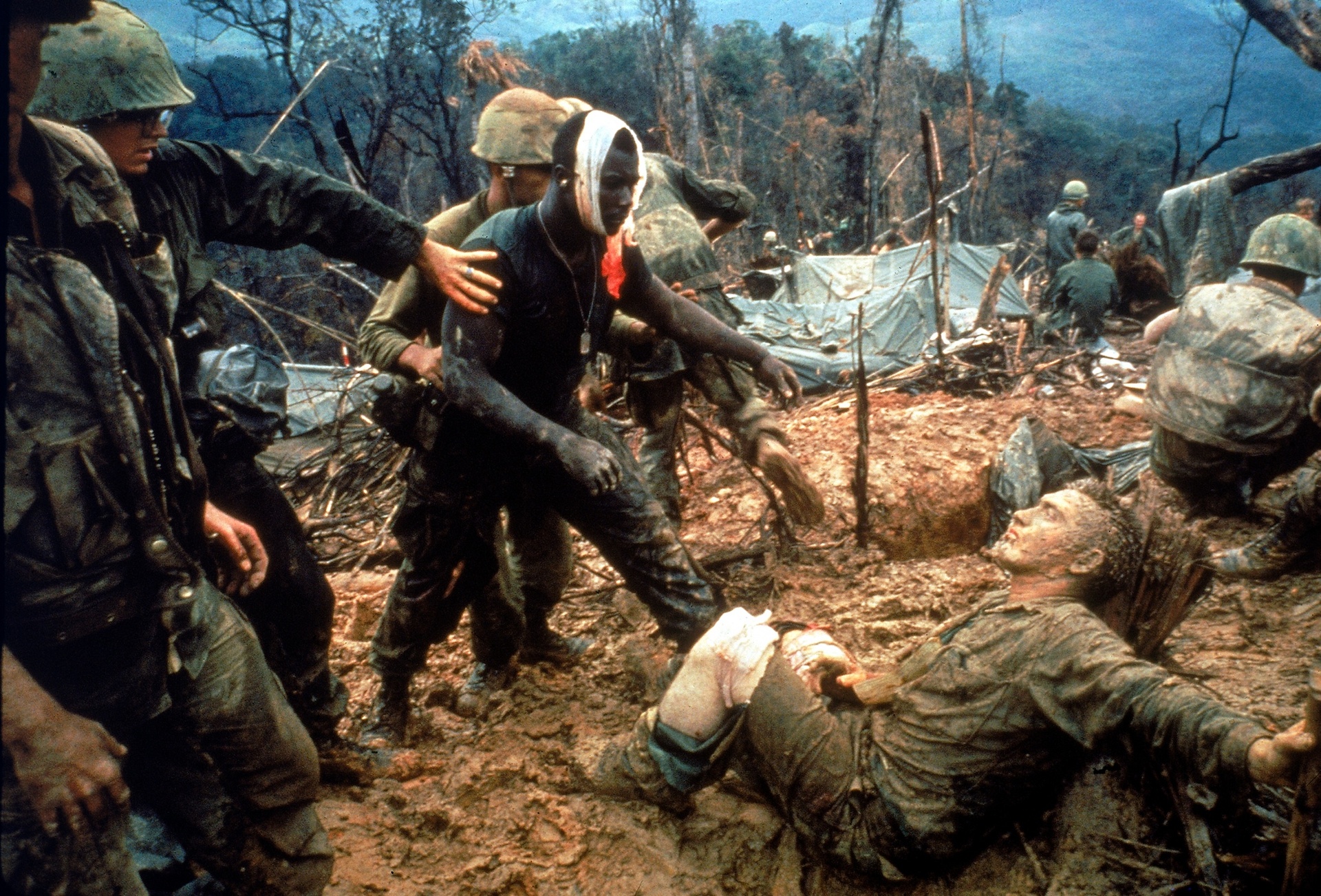 362348 Hintergrundbild herunterladen militär, vietnamkrieg, kriege - Bildschirmschoner und Bilder kostenlos