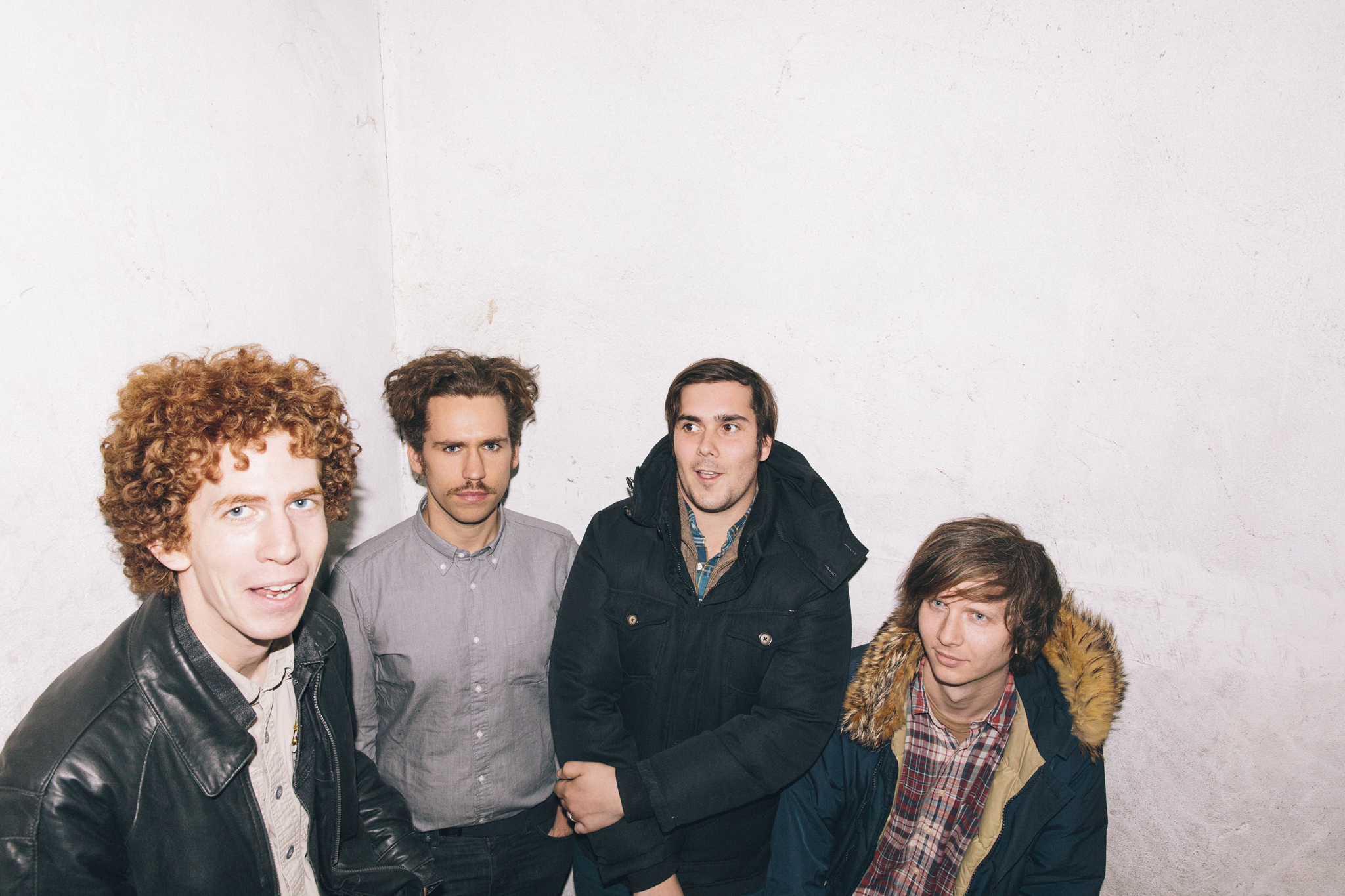 music, parquet courts