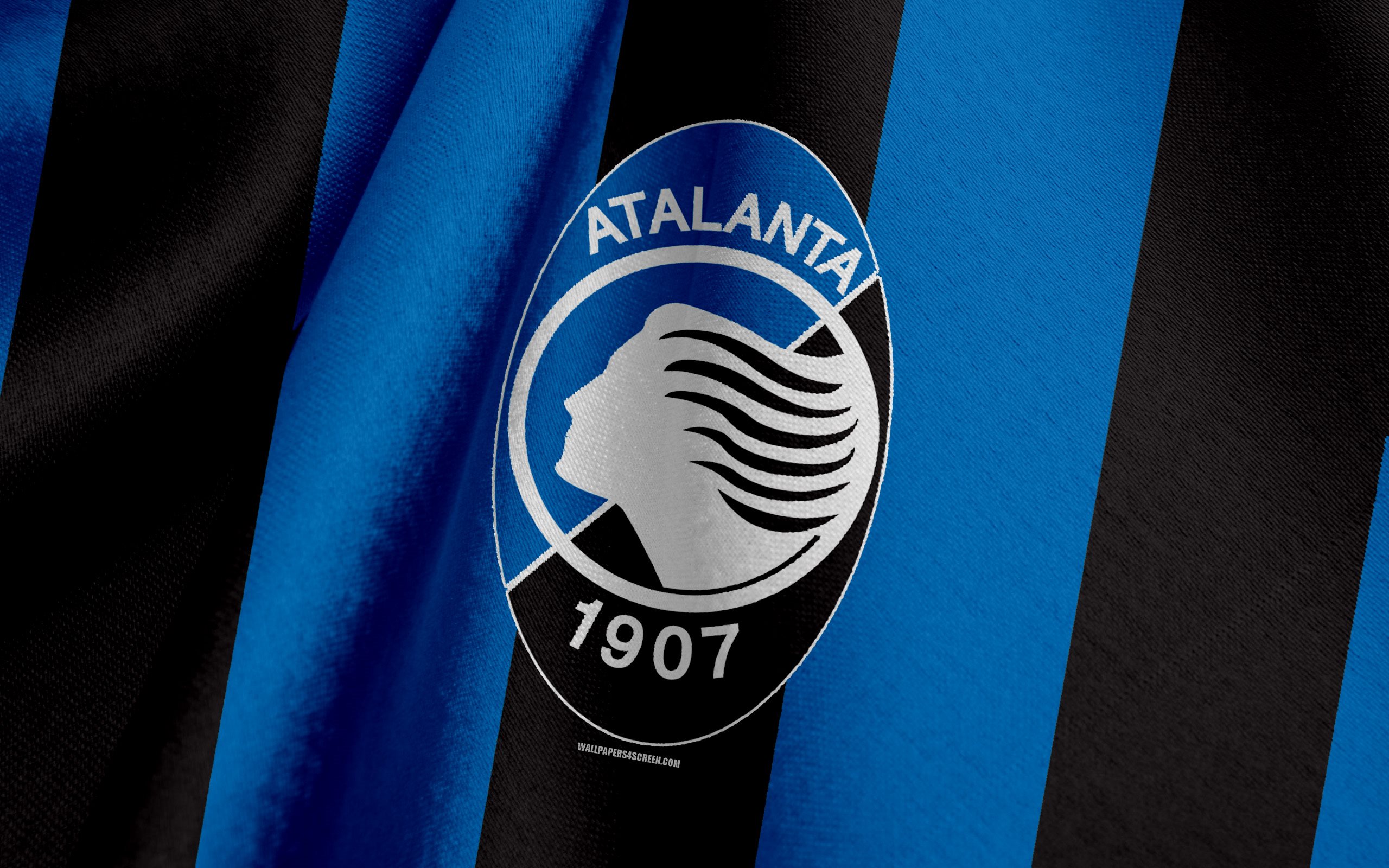 Download mobile wallpaper Sports, Logo, Emblem, Soccer, Atalanta B C for free.