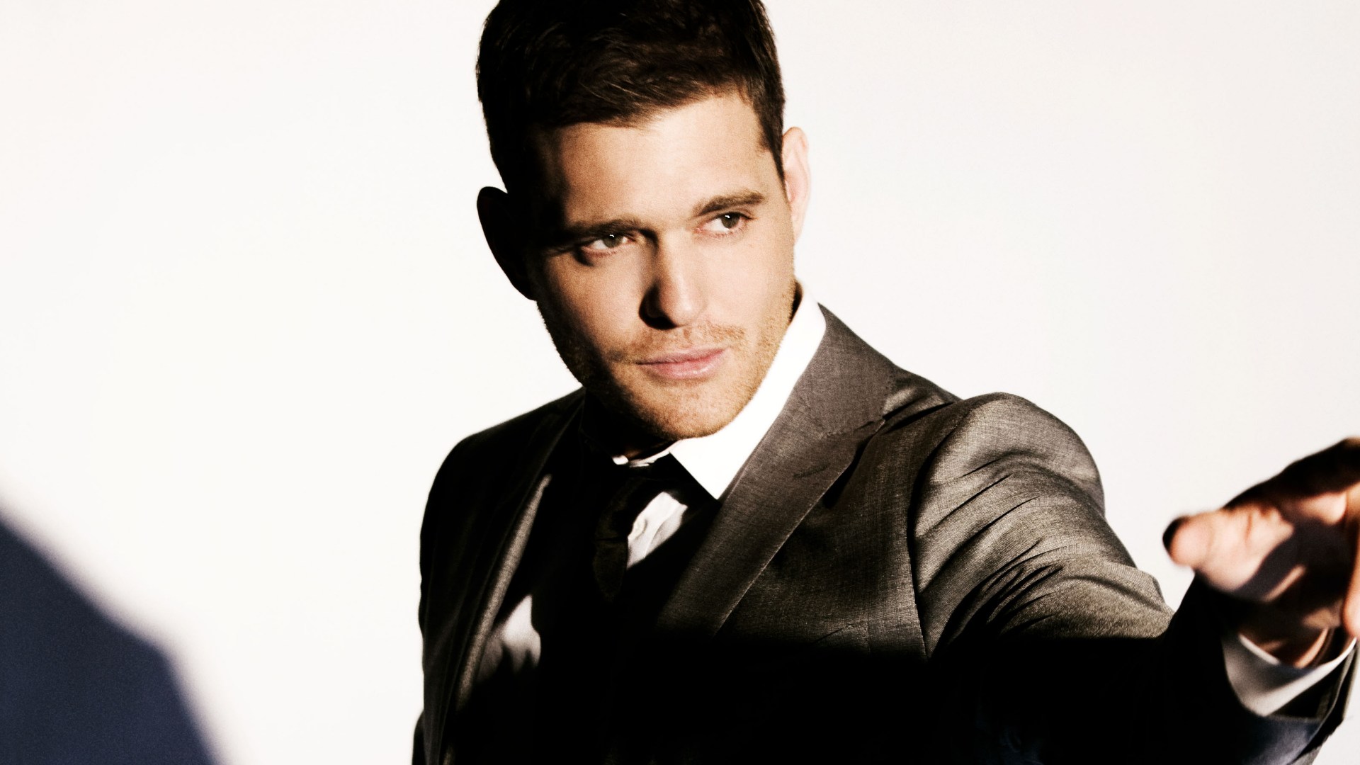 Melhores papéis de parede de Michael Buble para tela do telefone