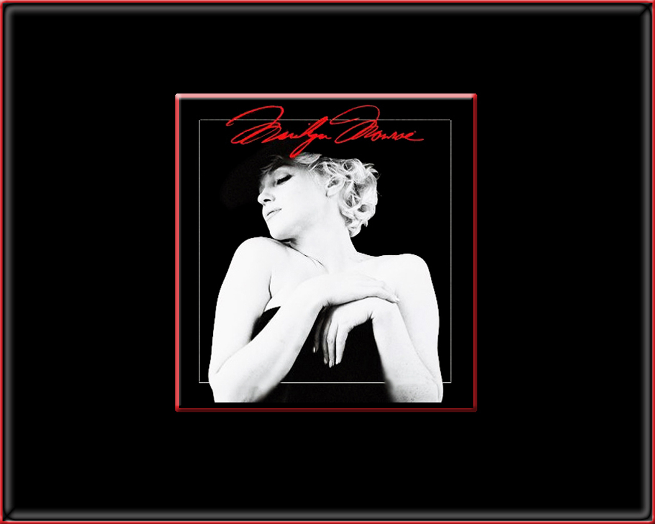 Free download wallpaper Marilyn Monroe, Celebrity on your PC desktop