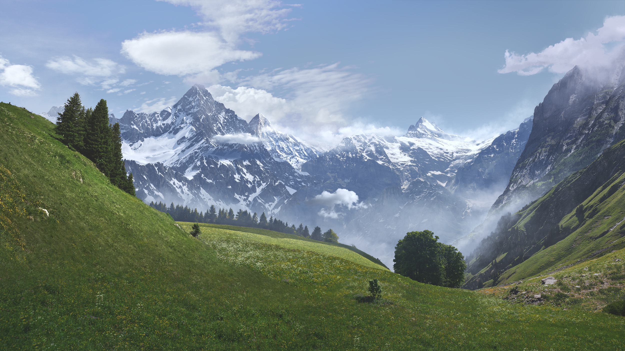 Laden Sie das Gebirge, Berge, Erde/natur-Bild kostenlos auf Ihren PC-Desktop herunter