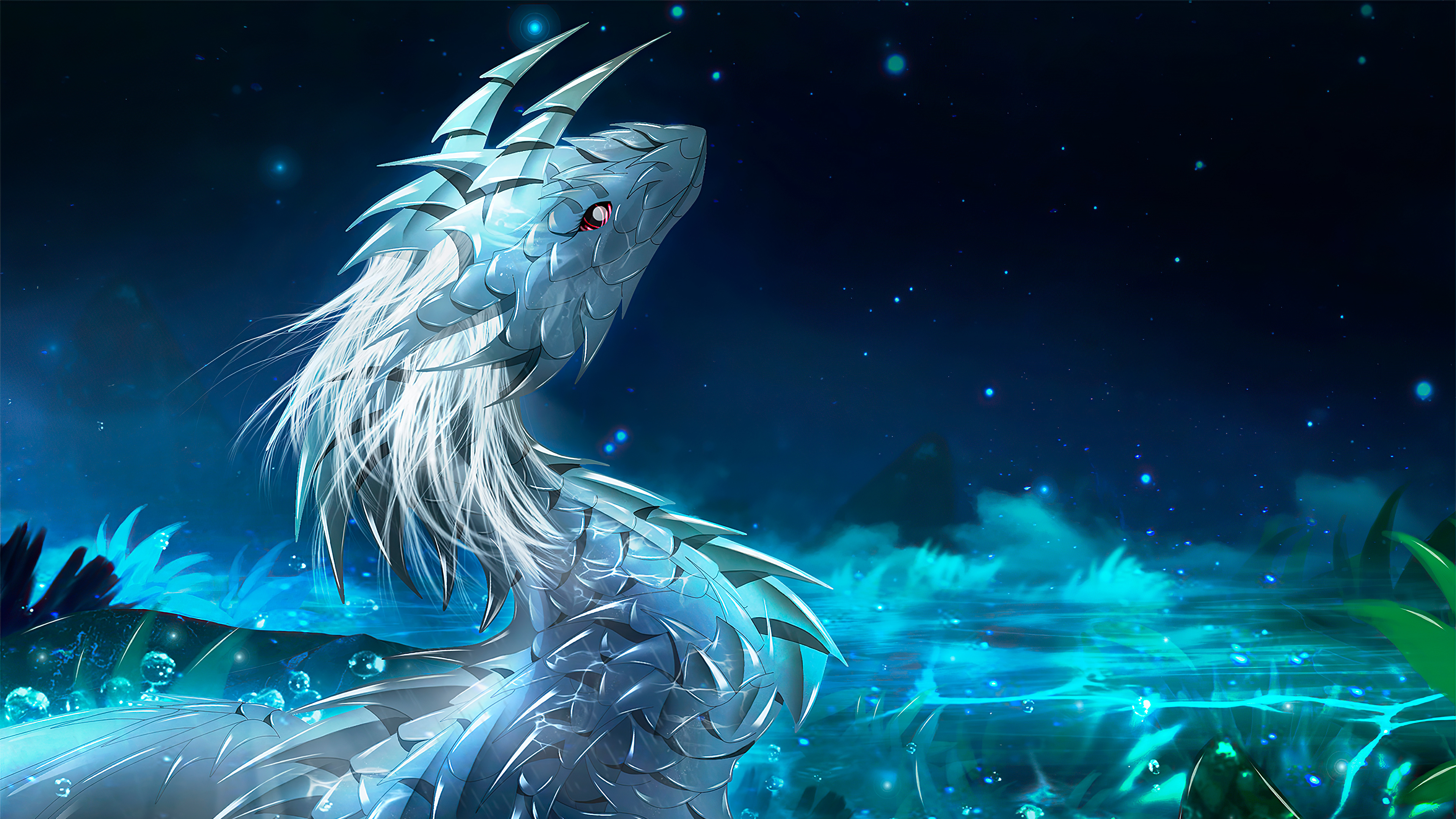 Free download wallpaper Fantasy, Dragon on your PC desktop