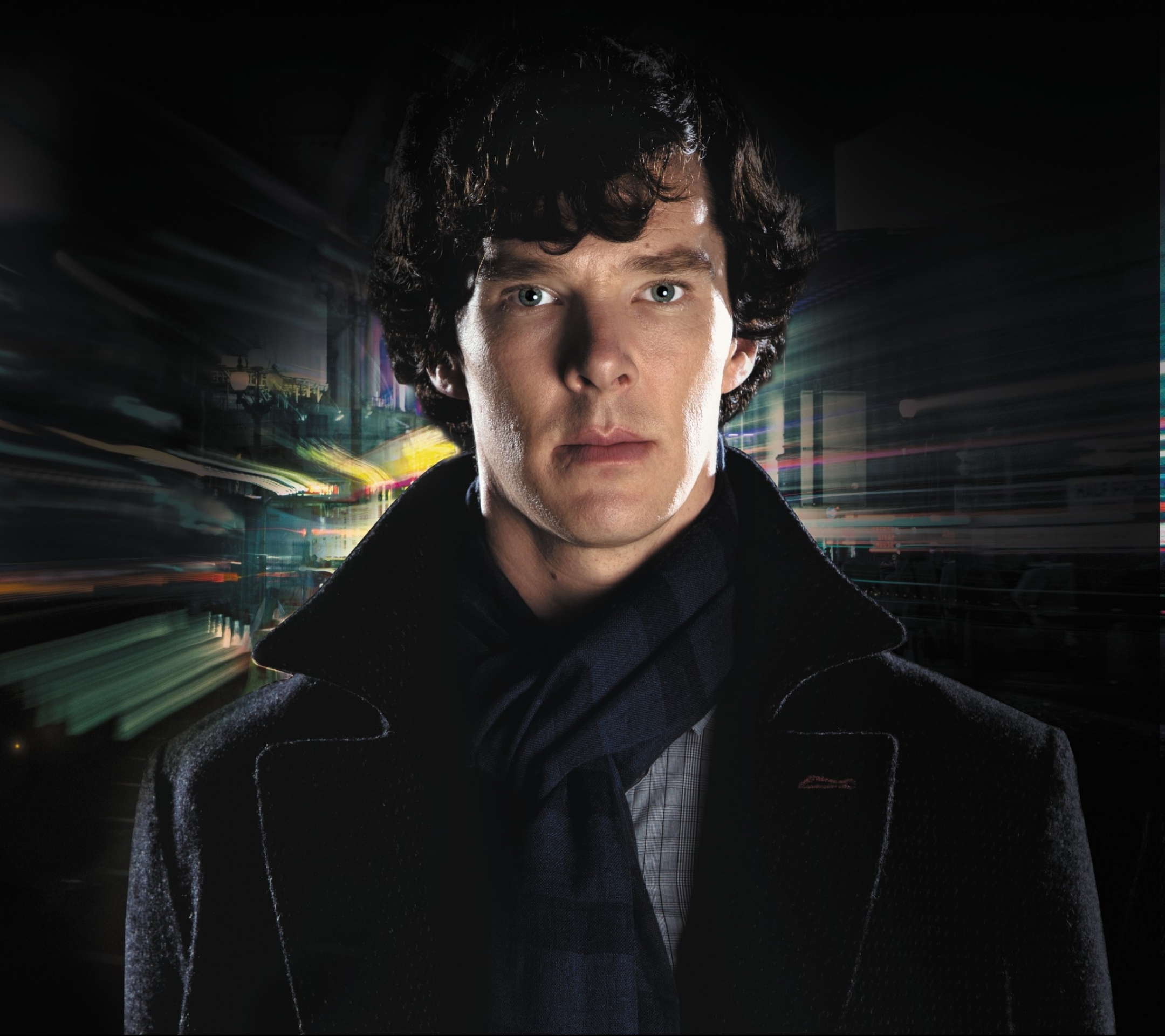 Baixe gratuitamente a imagem Sherlock, Benedict Cumberbatch, Programa De Tv, Ator, Sherlock Holmes na área de trabalho do seu PC