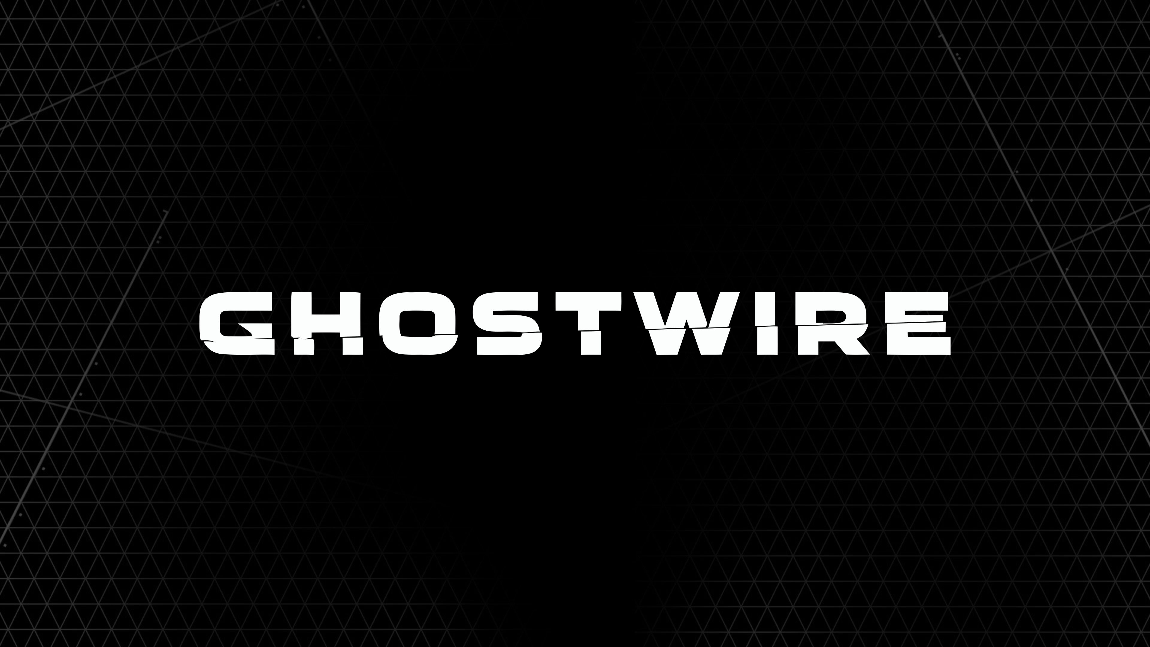 video game, ghostwire: tokyo