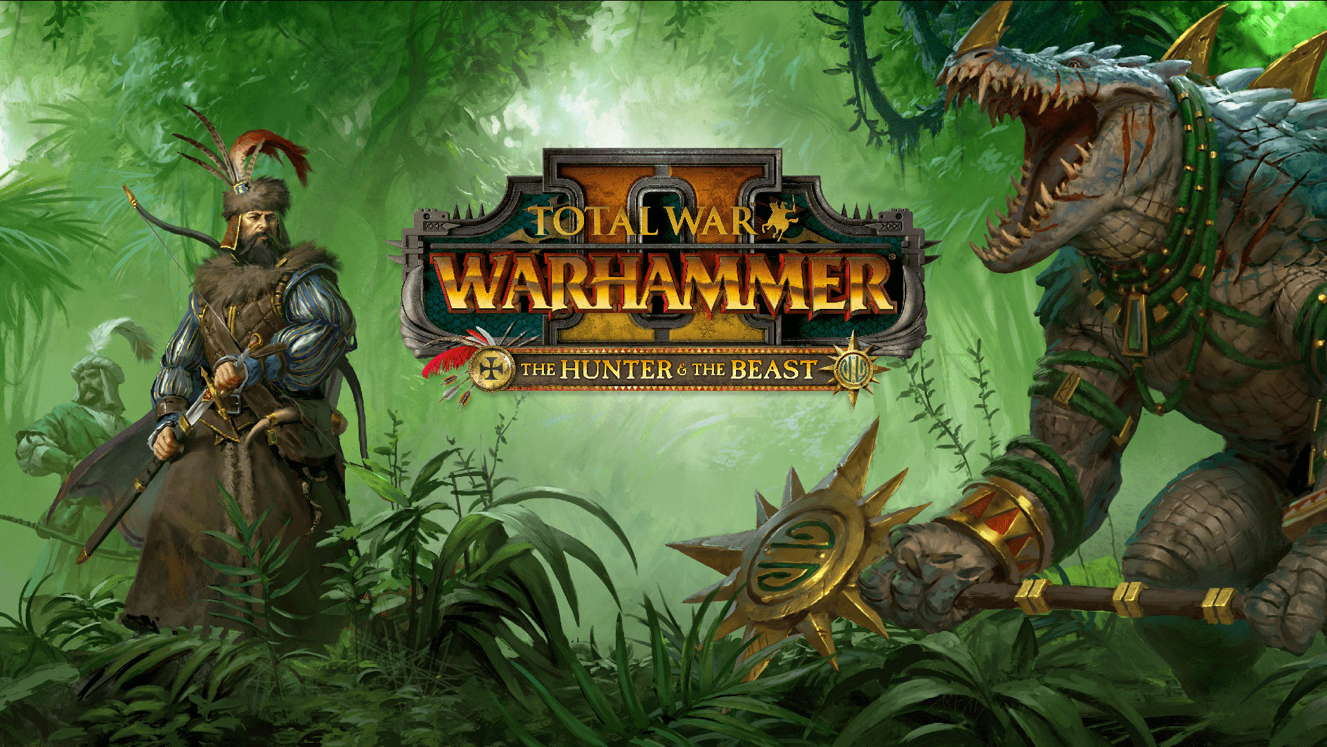 video game, total war: warhammer ii