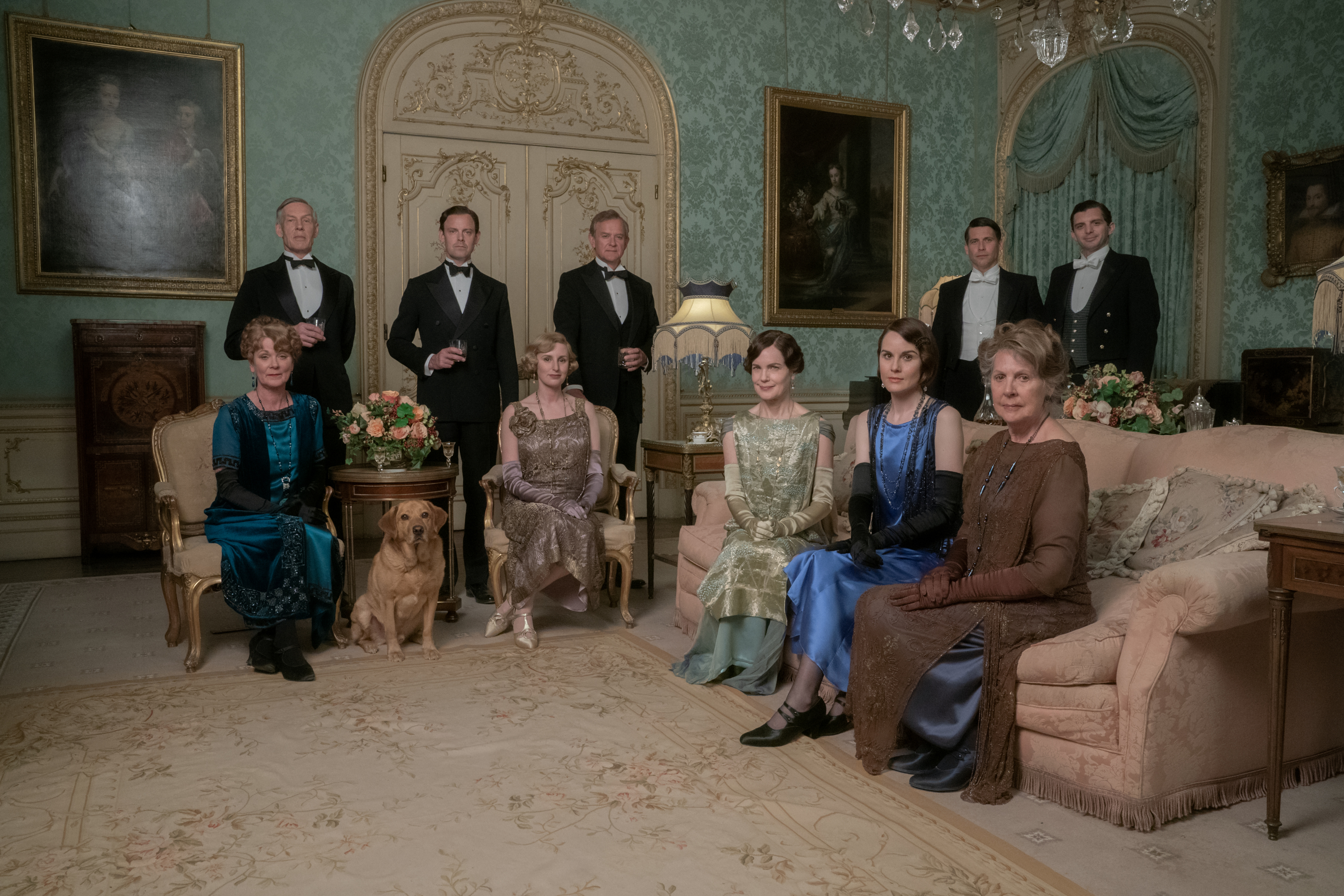 1057227 baixar papel de parede filme, downton abbey ii: uma nova era - protetores de tela e imagens gratuitamente