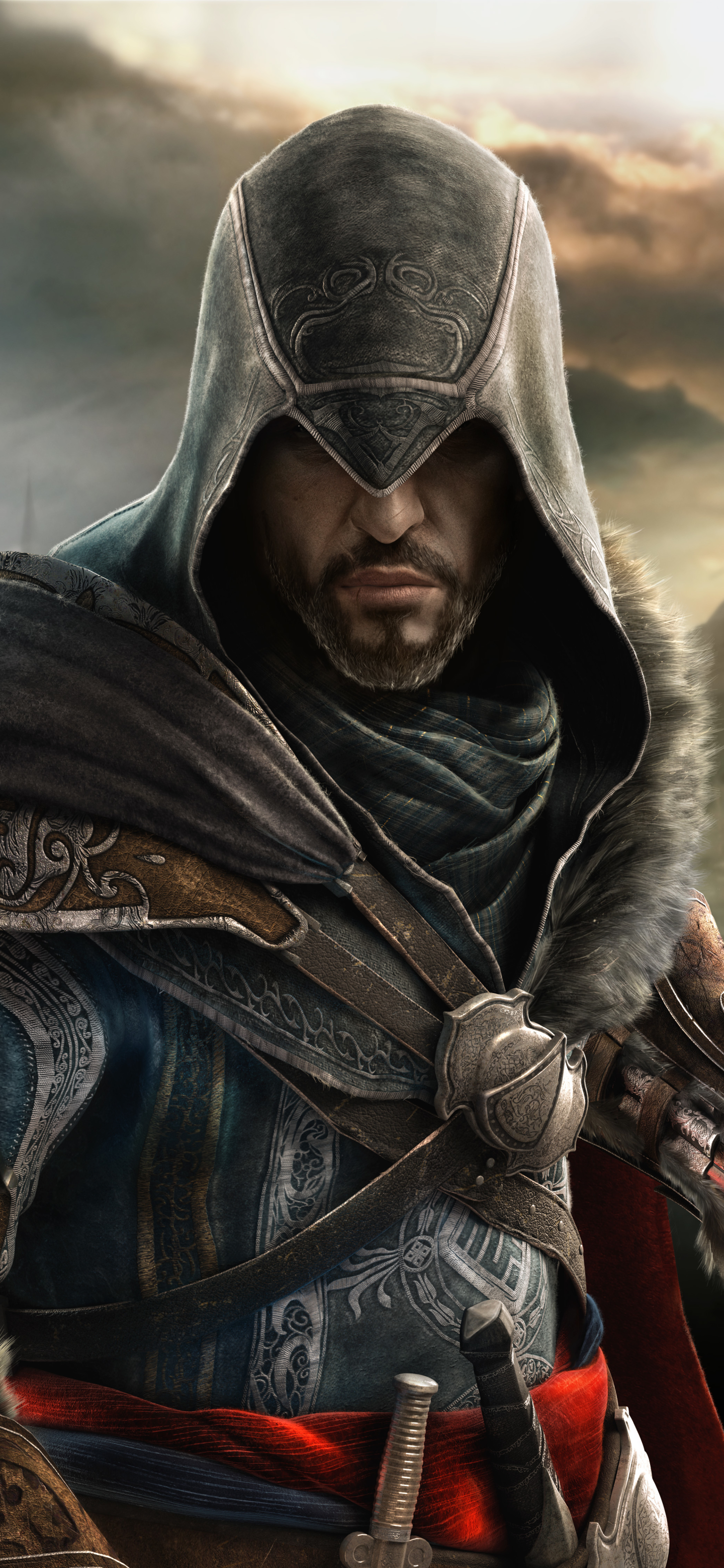 Mobile Wallpaper Assassin's Creed: Revelations 