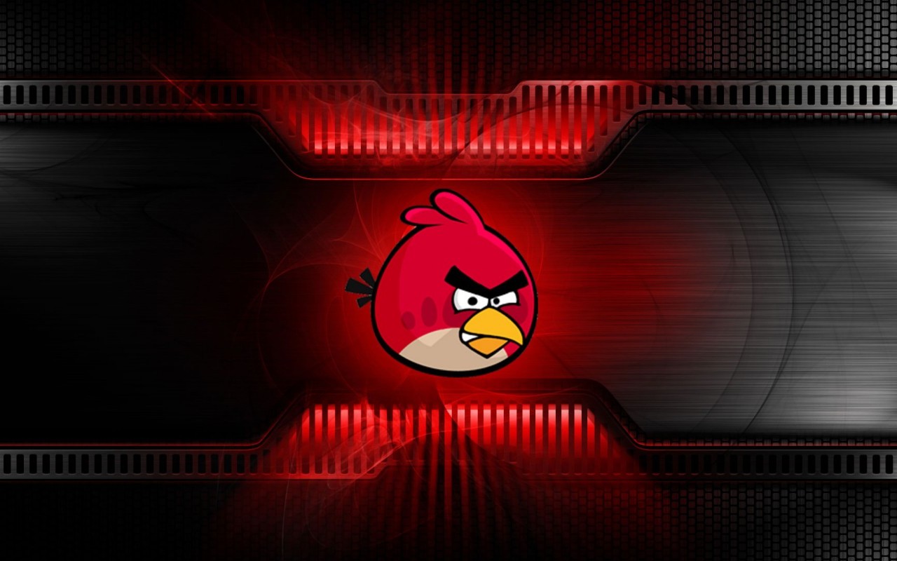 Free download wallpaper Angry Birds, Video Game on your PC desktop