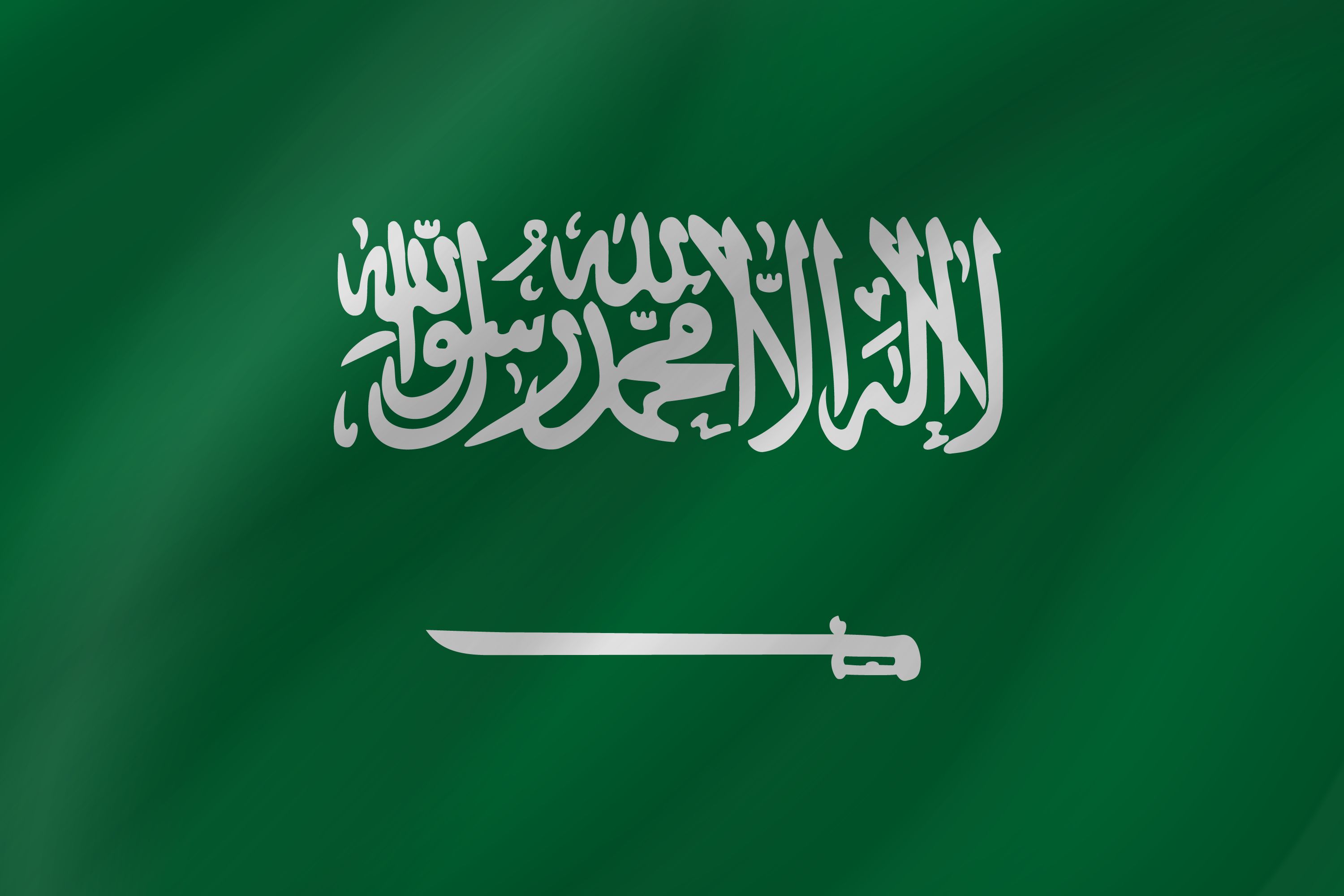 Descarga gratis la imagen Banderas, Bandera, Miscelaneo, Bandera De Arabia Saudita en el escritorio de tu PC