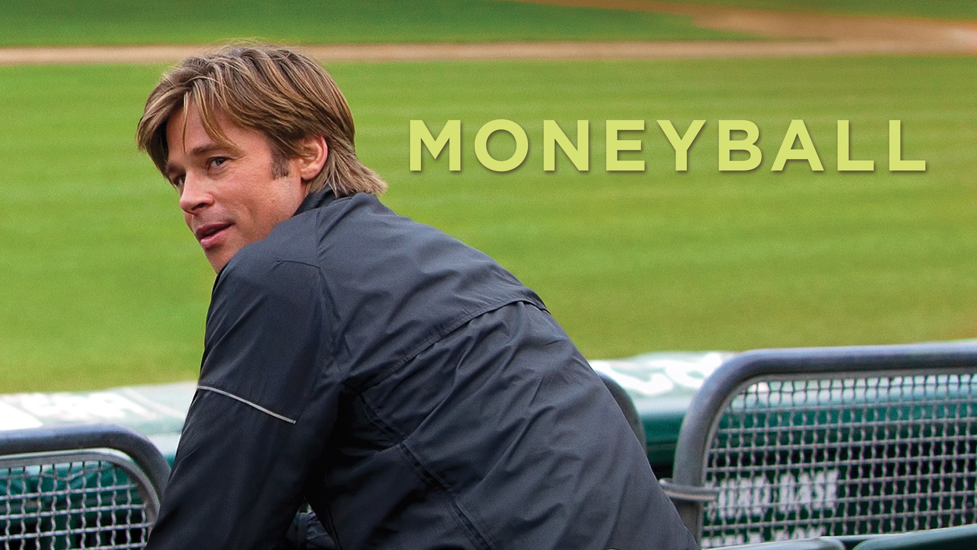 Free download wallpaper Brad Pitt, Movie, Moneyball on your PC desktop