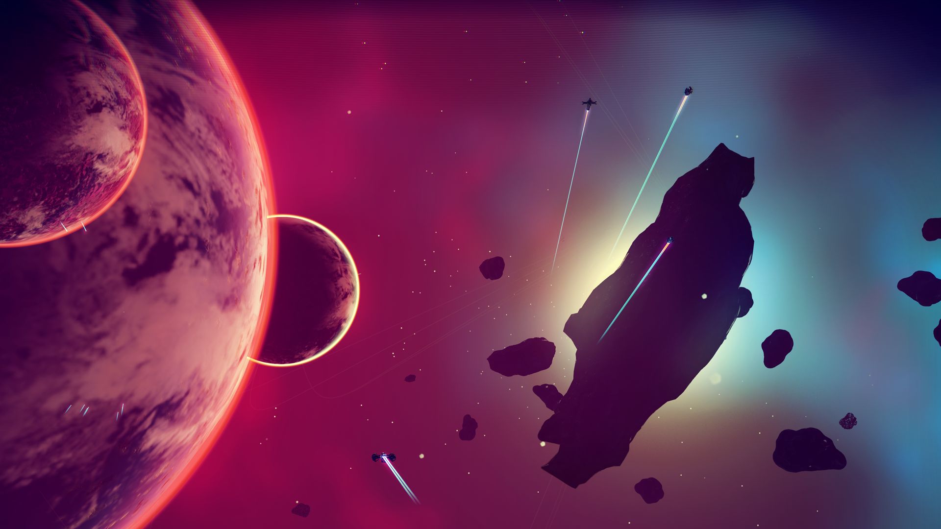 Download mobile wallpaper Video Game, No Man's Sky for free.