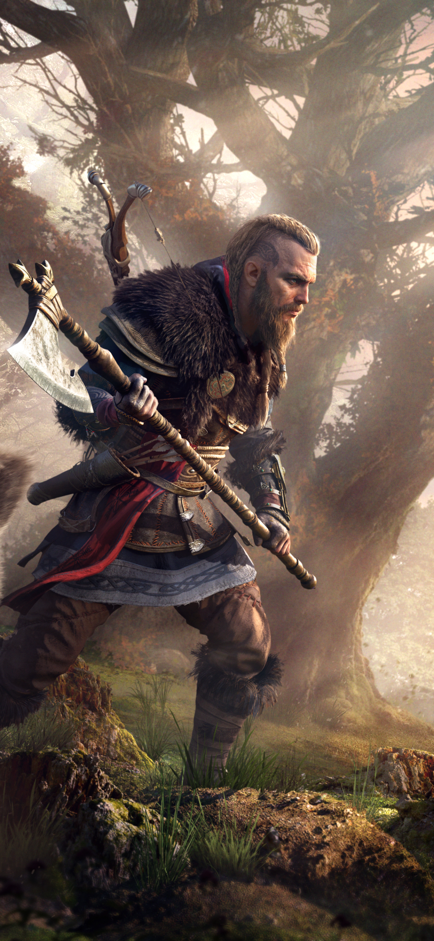 Descarga gratuita de fondo de pantalla para móvil de Videojuego, Assassin's Creed, Assassin's Creed Valhalla.