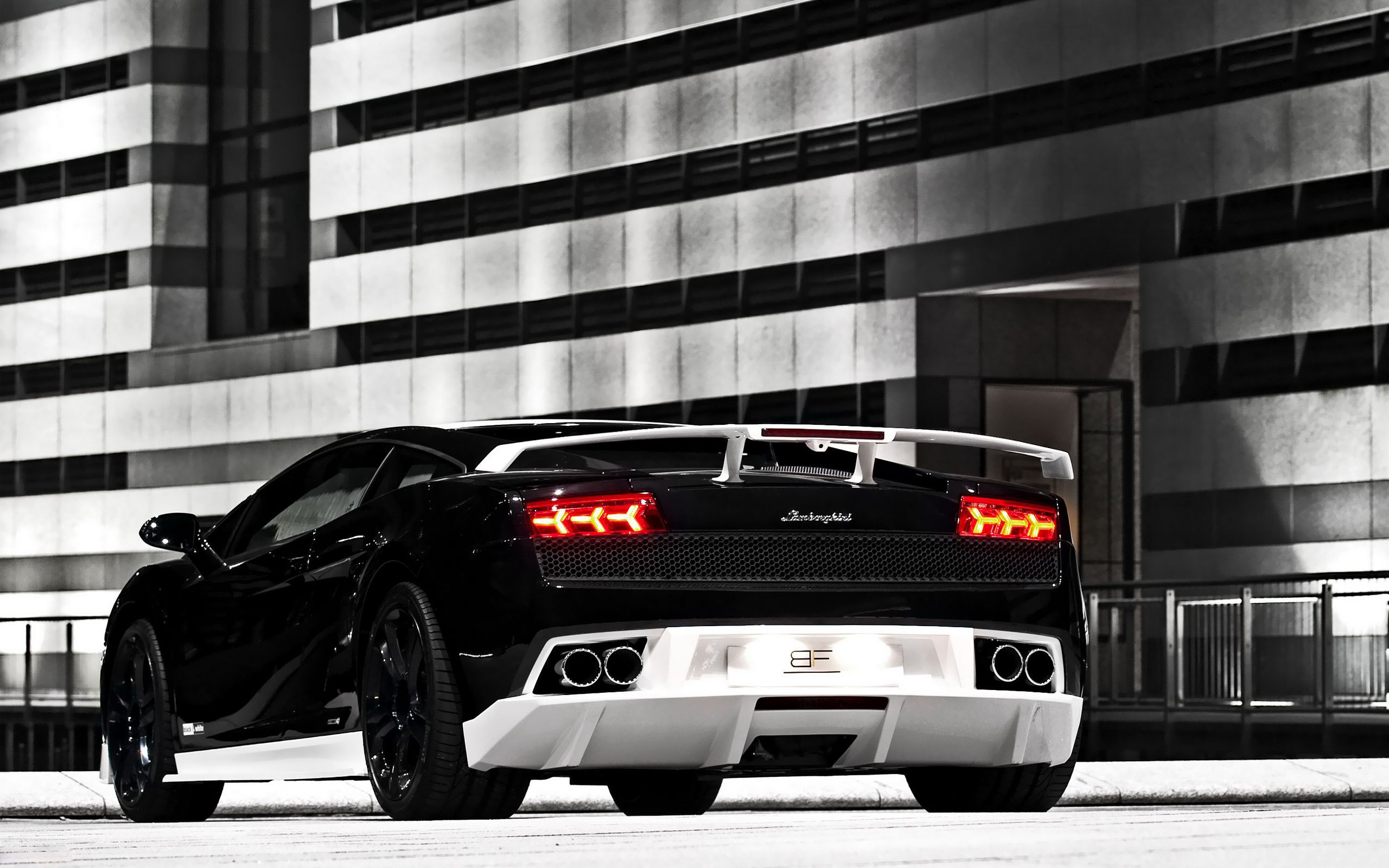 Free download wallpaper Lamborghini, Lamborghini Gallardo, Vehicles on your PC desktop