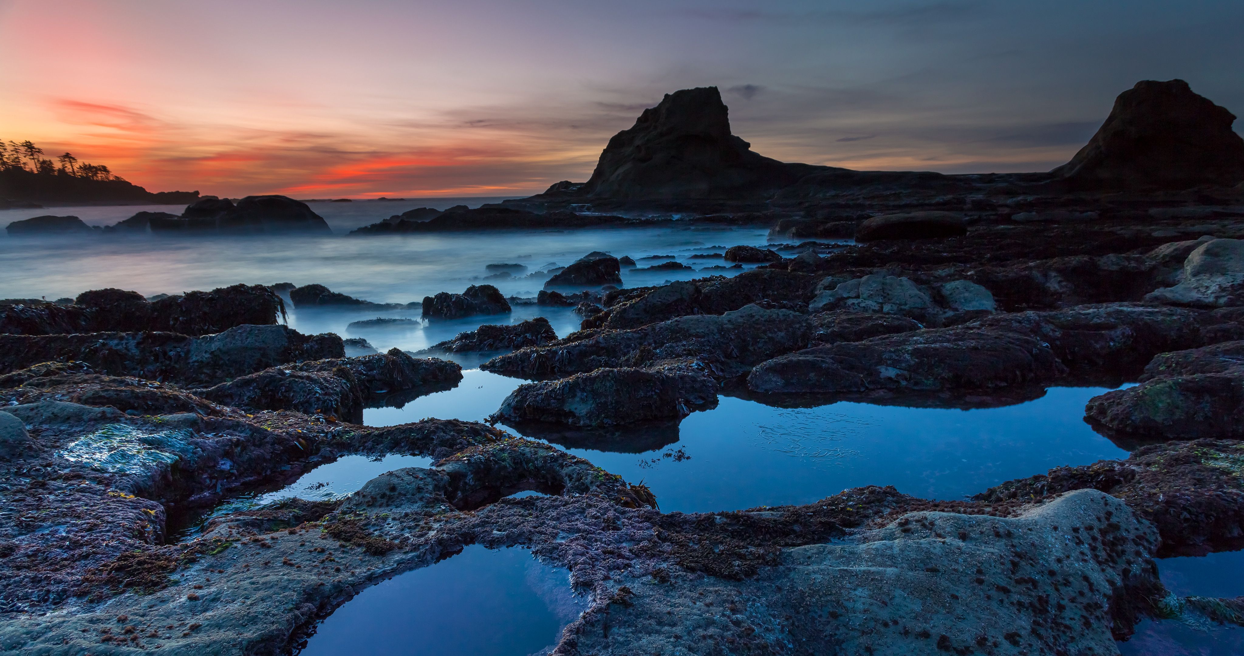 Baixar papéis de parede de desktop Piscina De Pedras HD