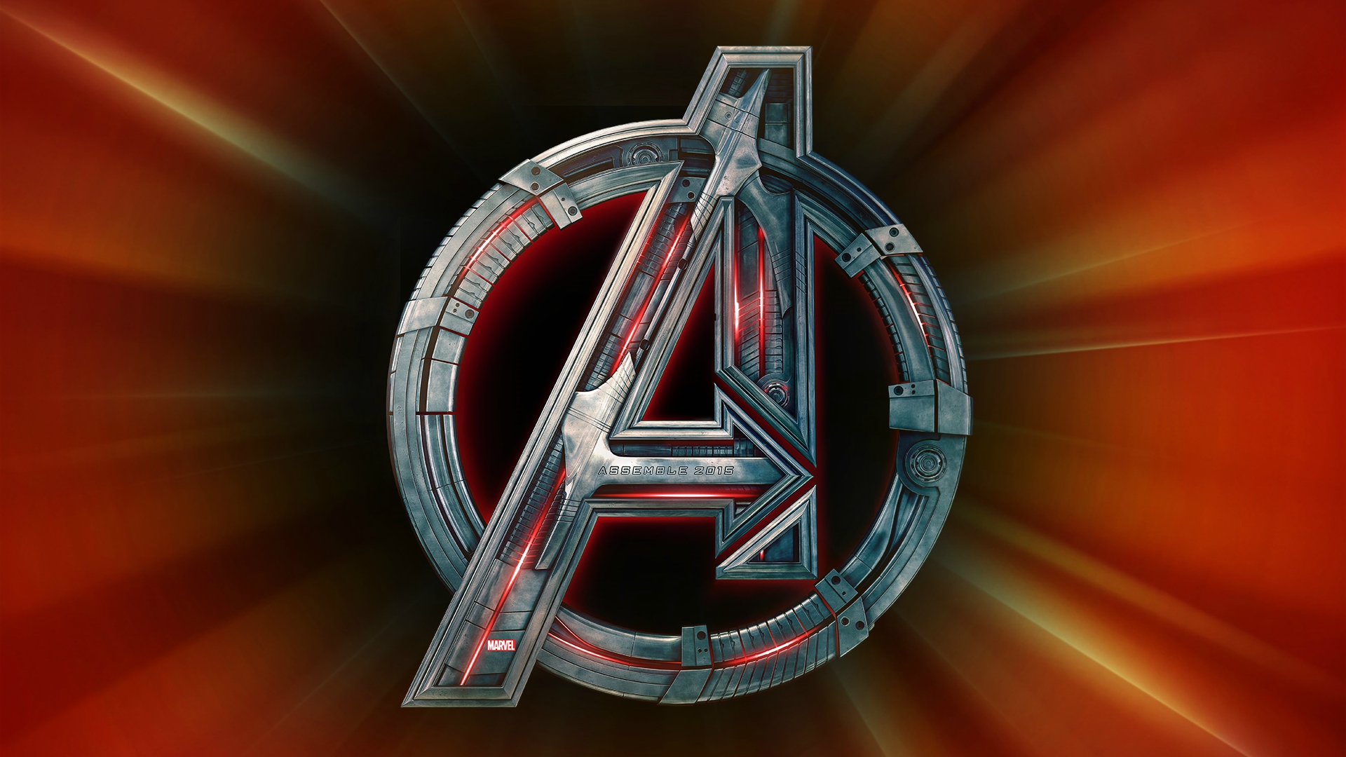 Download mobile wallpaper Logo, Movie, The Avengers, Avengers: Age Of Ultron for free.