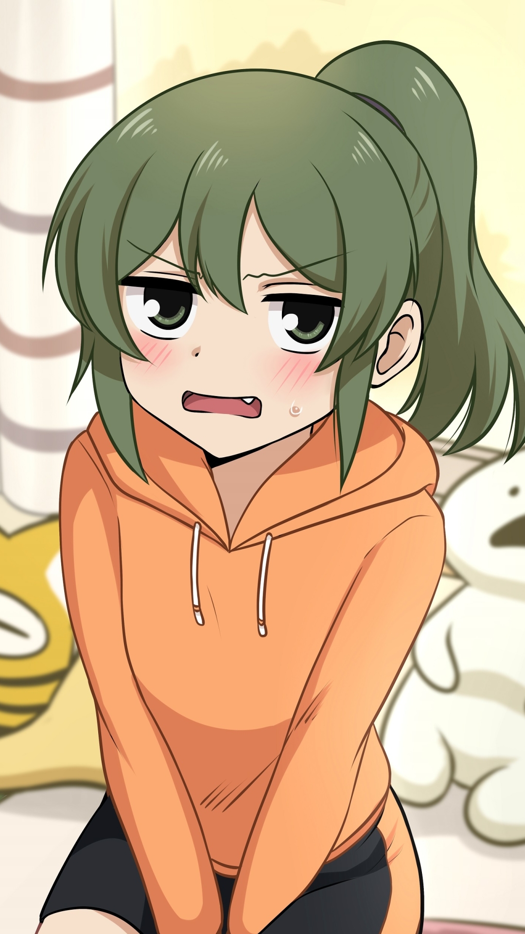 anime, my senpai is annoying, futaba igarashi