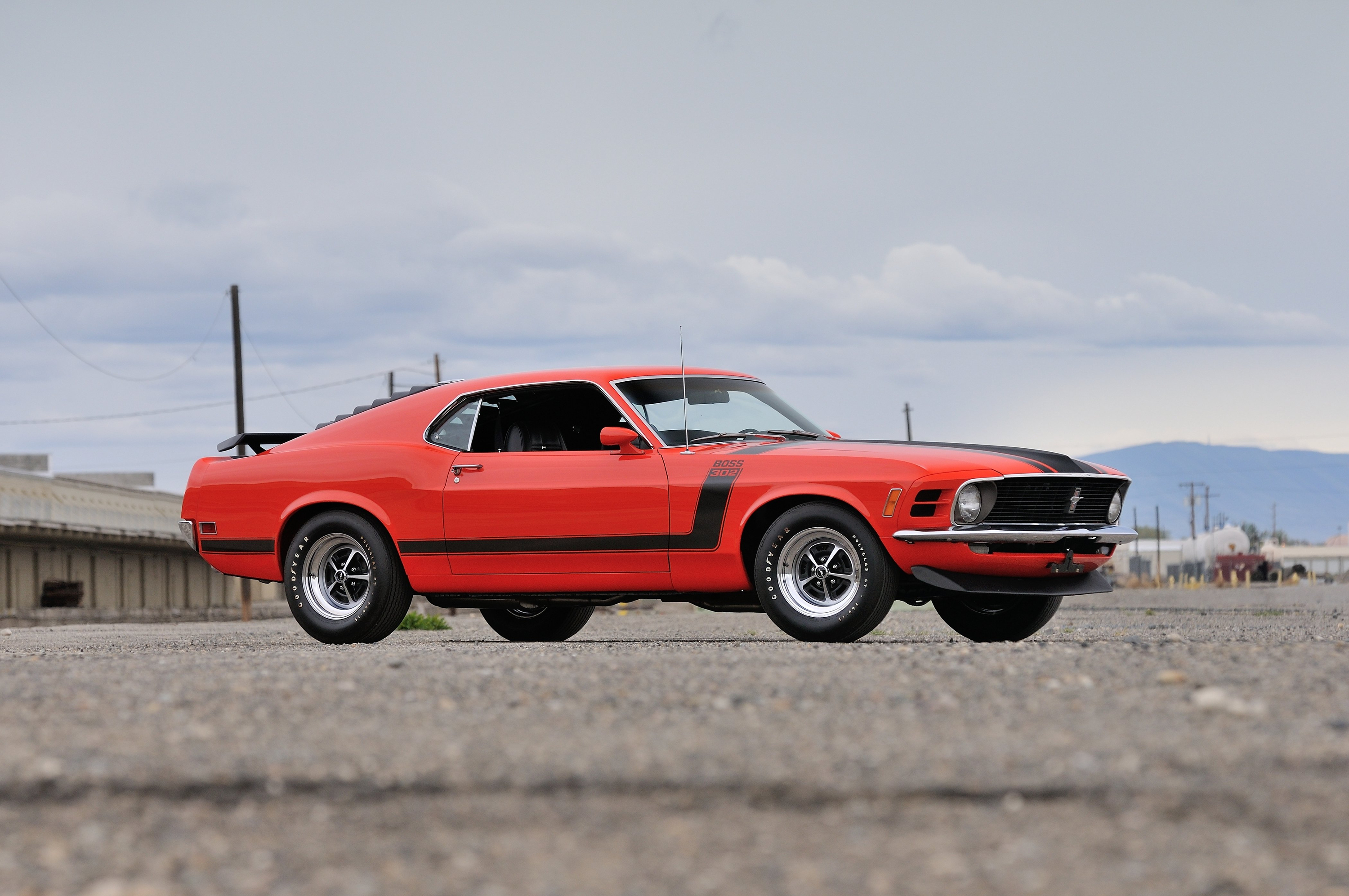 Free download wallpaper Ford, Car, Ford Mustang, Muscle Car, Vehicles, Ford Mustang Boss 302 on your PC desktop