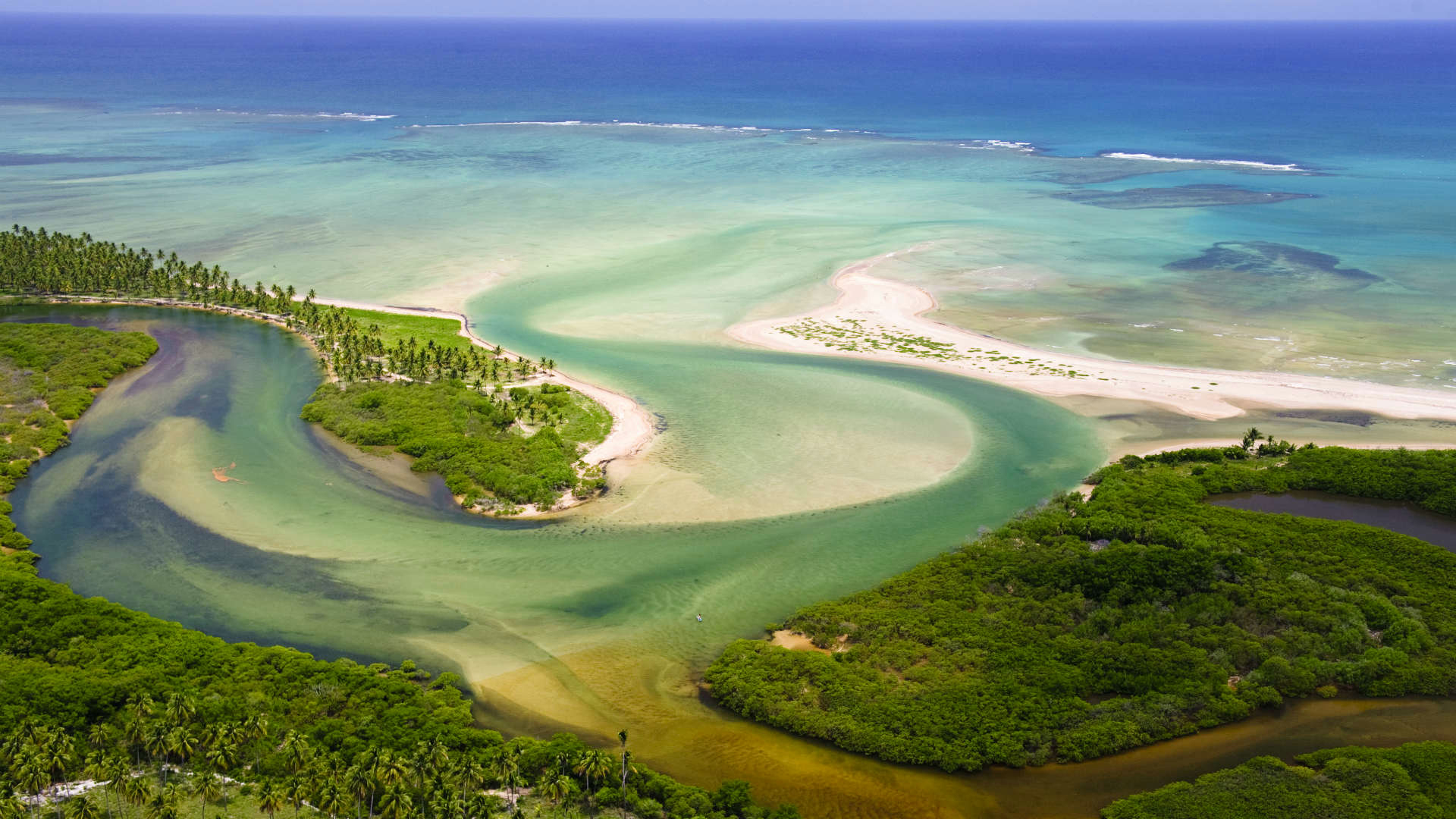 Handy-Wallpaper Natur, Strand, Ozean, Fluss, Erde/natur kostenlos herunterladen.