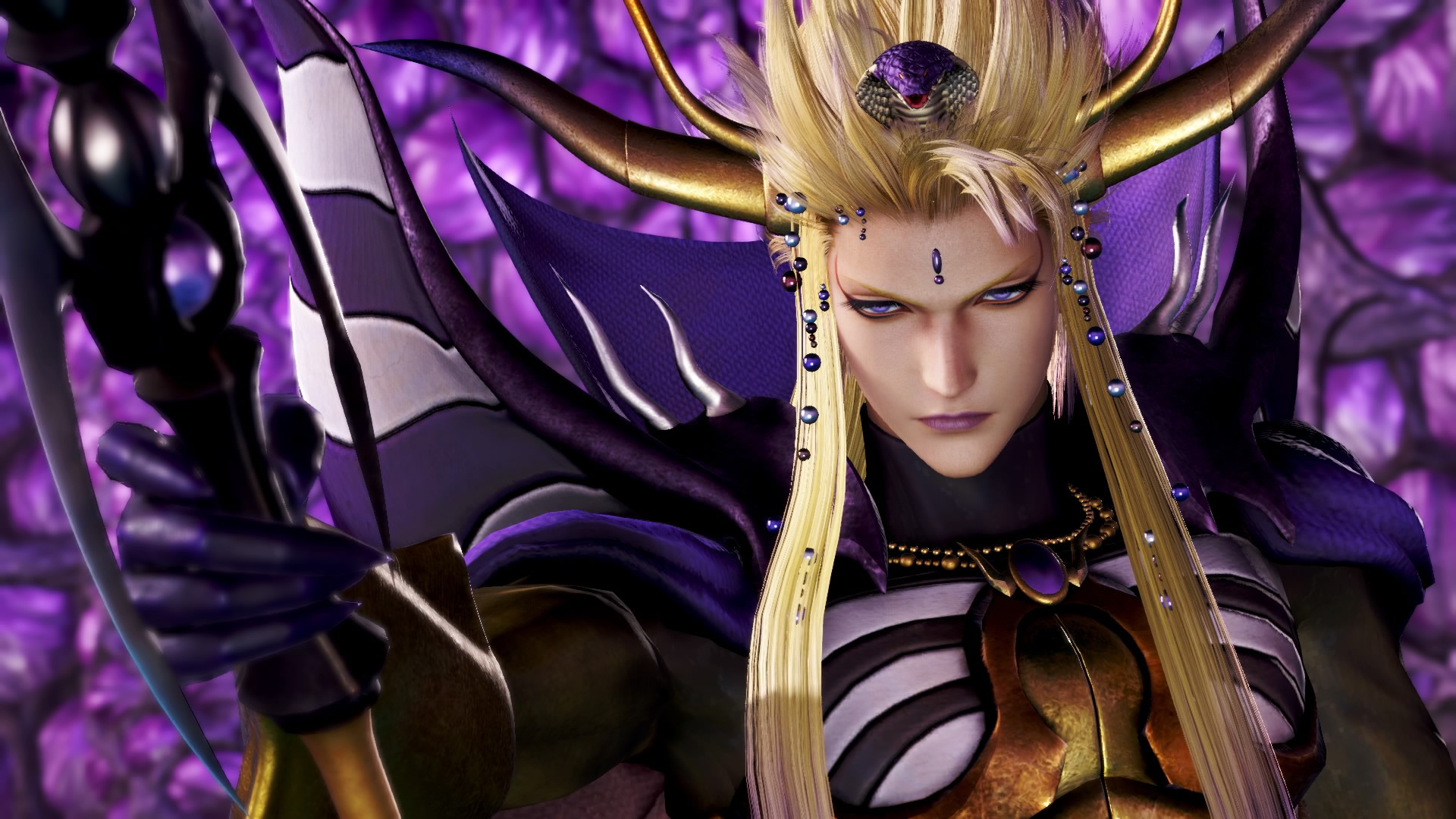 Meilleurs fonds d'écran Final Fantasy Dissidia pour l'écran du téléphone