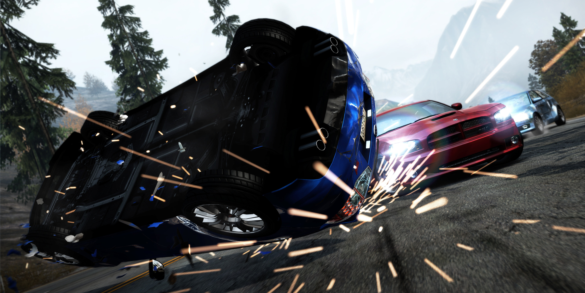Descarga gratis la imagen Need For Speed, Videojuego, Need For Speed: Hot Pursuit en el escritorio de tu PC