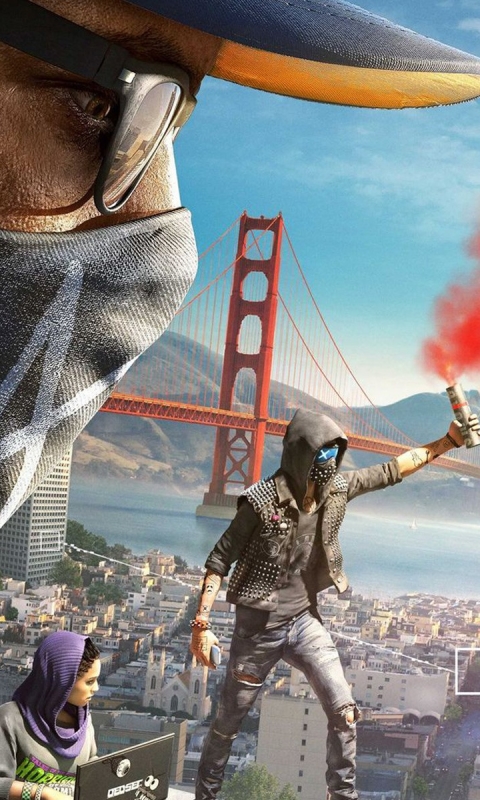 video game, watch dogs 2, sitara dhawan, marcus holloway, wrench (watch dogs), watch dogs
