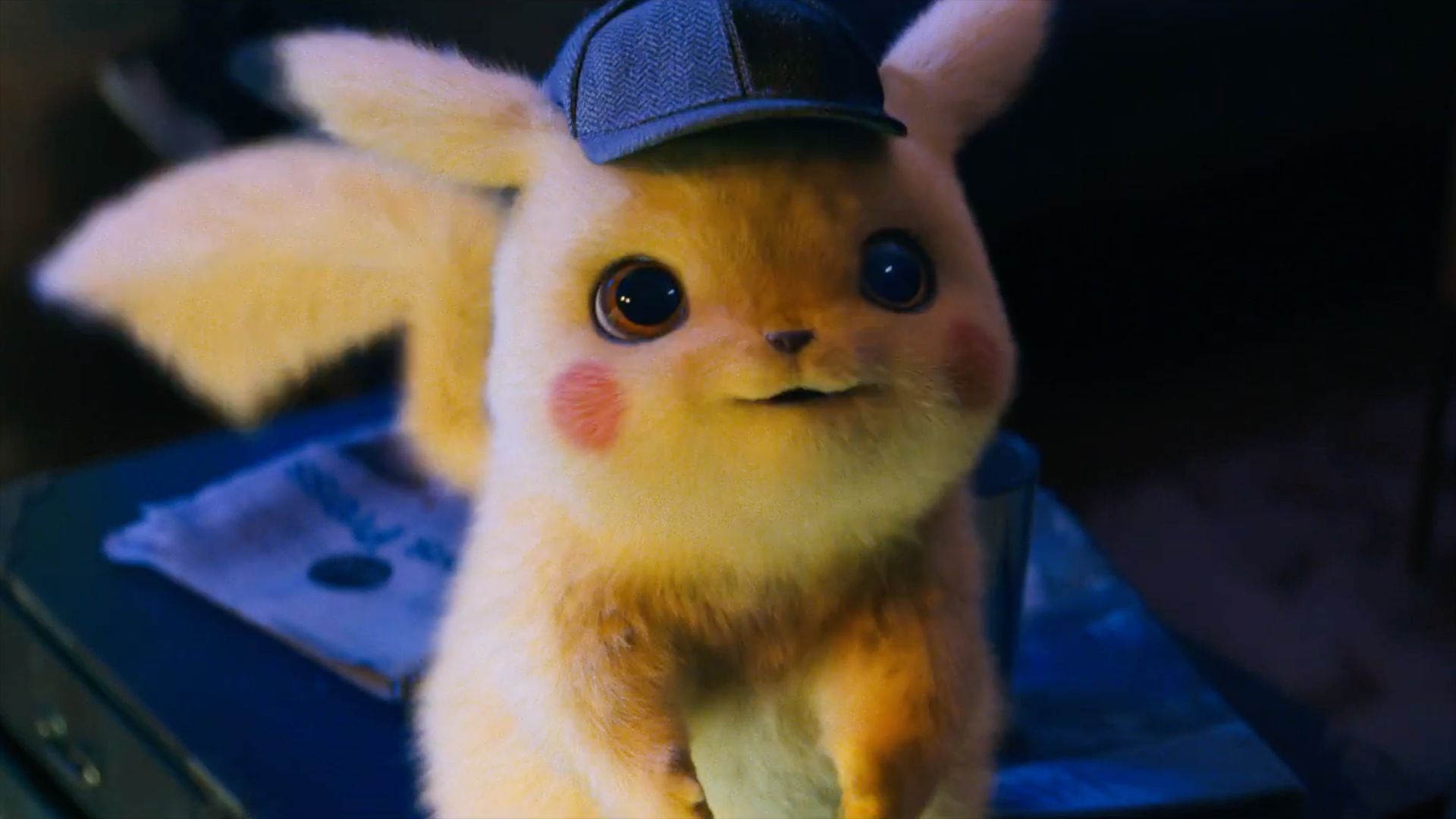 Die besten Pokémon: Meisterdetektiv Pikachu-Hintergründe für den Telefonbildschirm