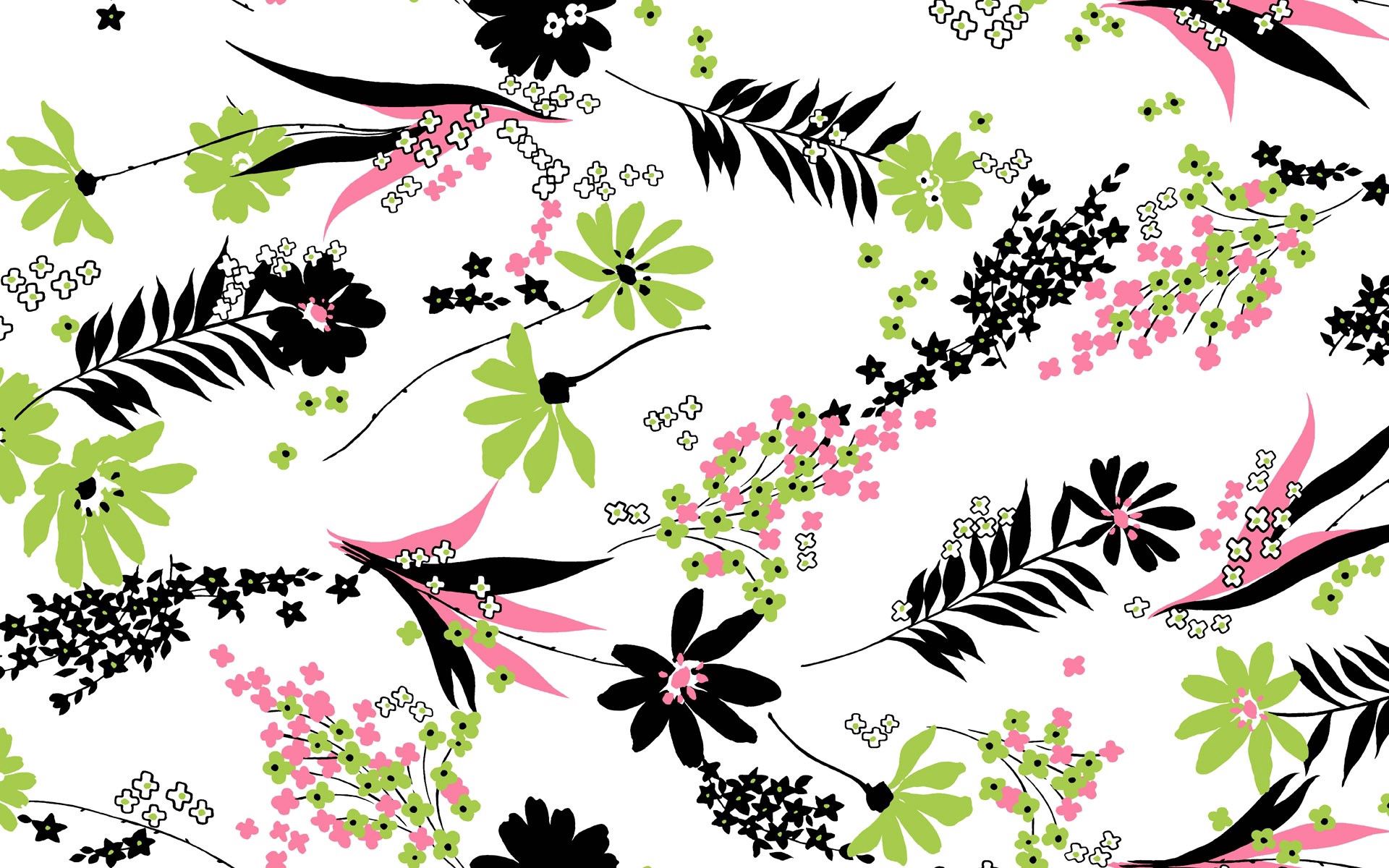 Handy-Wallpaper Blätter, Blumen, Texturen, Textur, Patterns, Hintergrund kostenlos herunterladen.