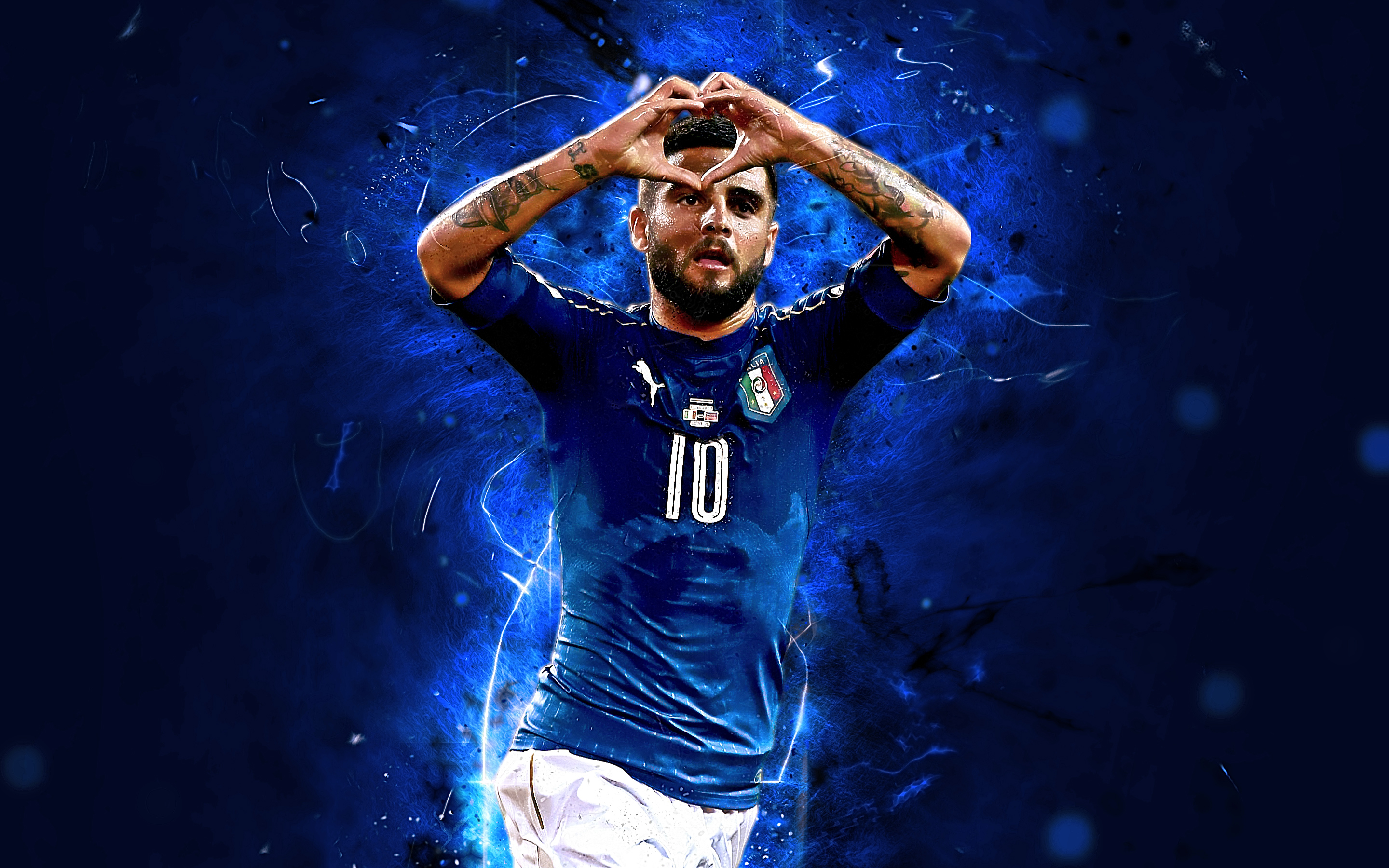 Laden Sie das Sport, Fußball, Italienisch, Lorenzo Insigne-Bild kostenlos auf Ihren PC-Desktop herunter