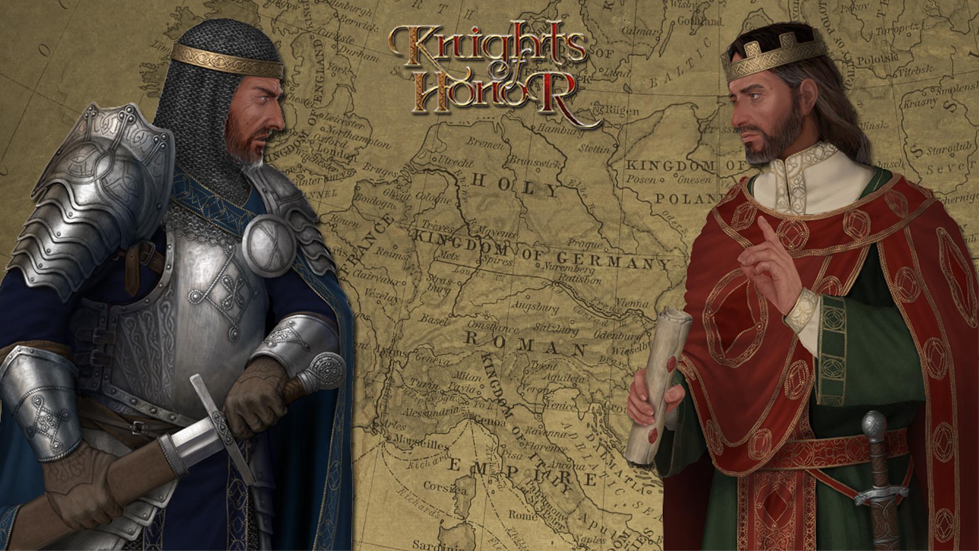 180680 Hintergrundbilder und Knights Of Honor Bilder auf dem Desktop. Laden Sie  Bildschirmschoner kostenlos auf den PC herunter
