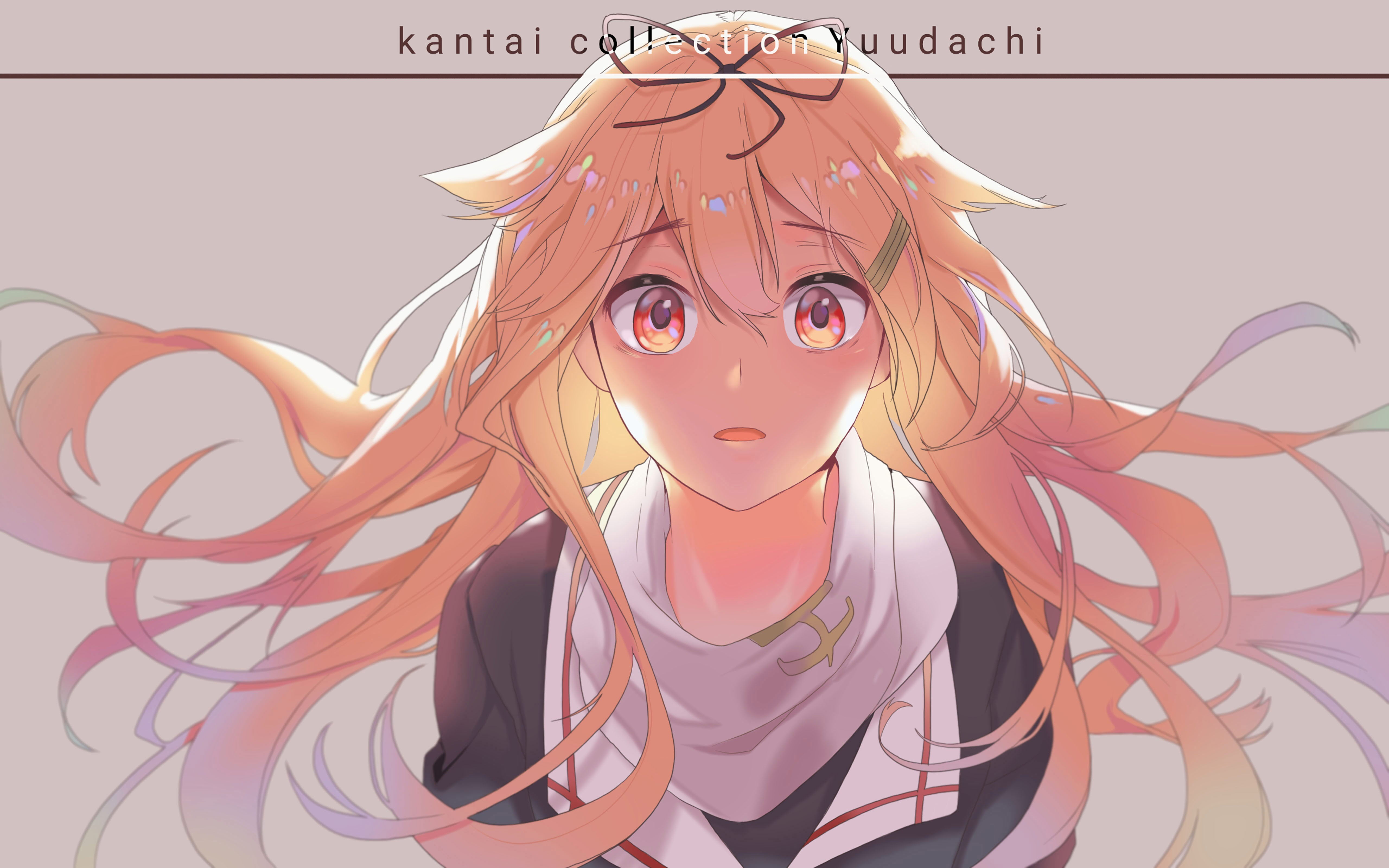 Descarga gratuita de fondo de pantalla para móvil de Animado, Colección Kantai.