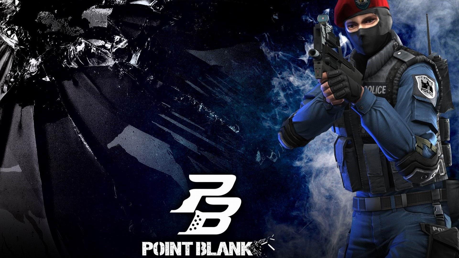 video game, point blank