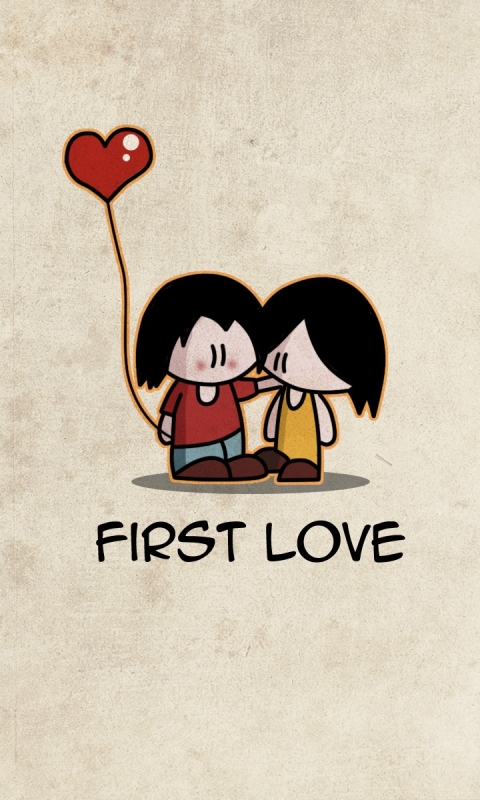 Download mobile wallpaper Love, Artistic for free.