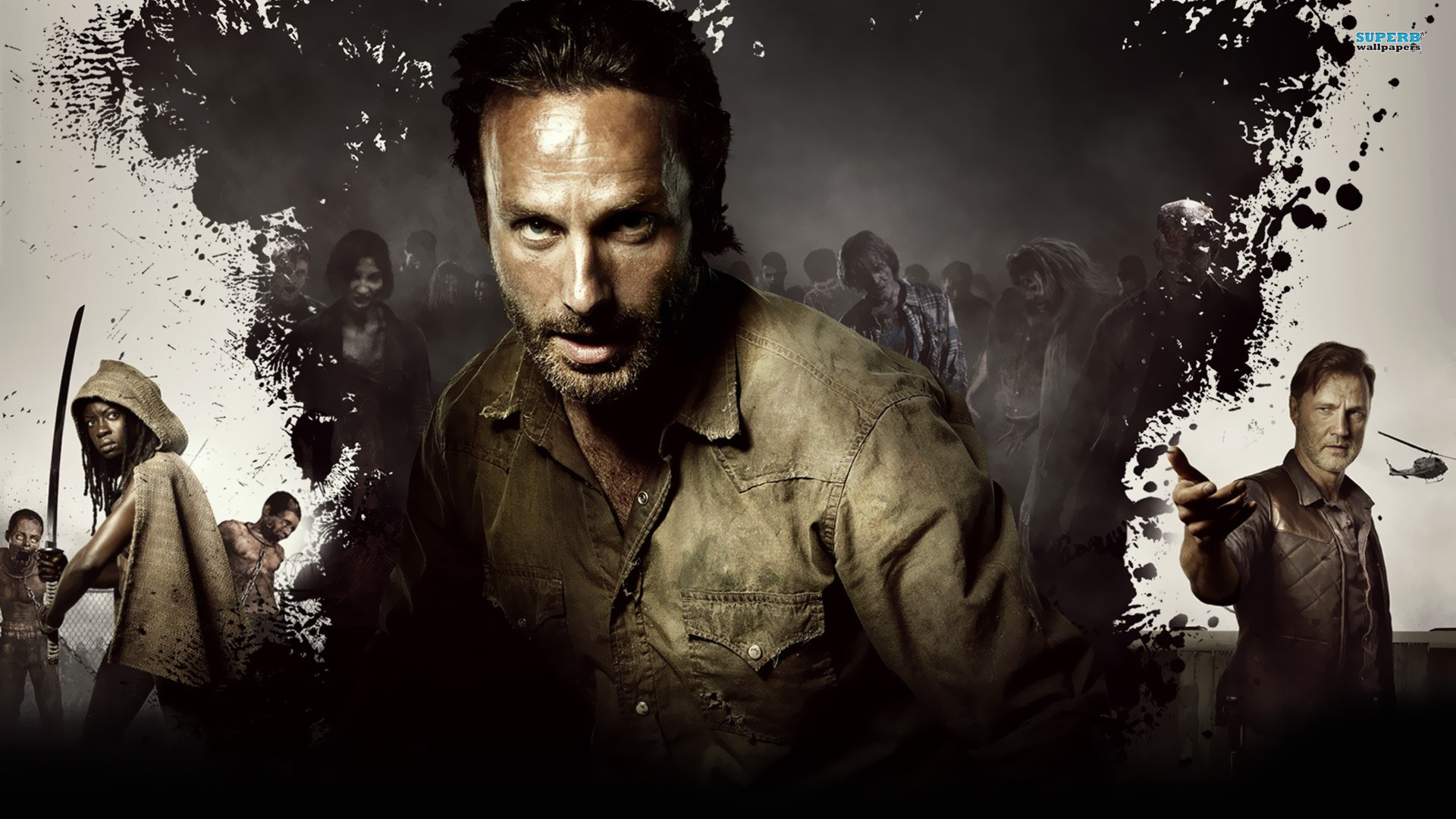 Descarga gratis la imagen Series De Televisión, The Walking Dead en el escritorio de tu PC