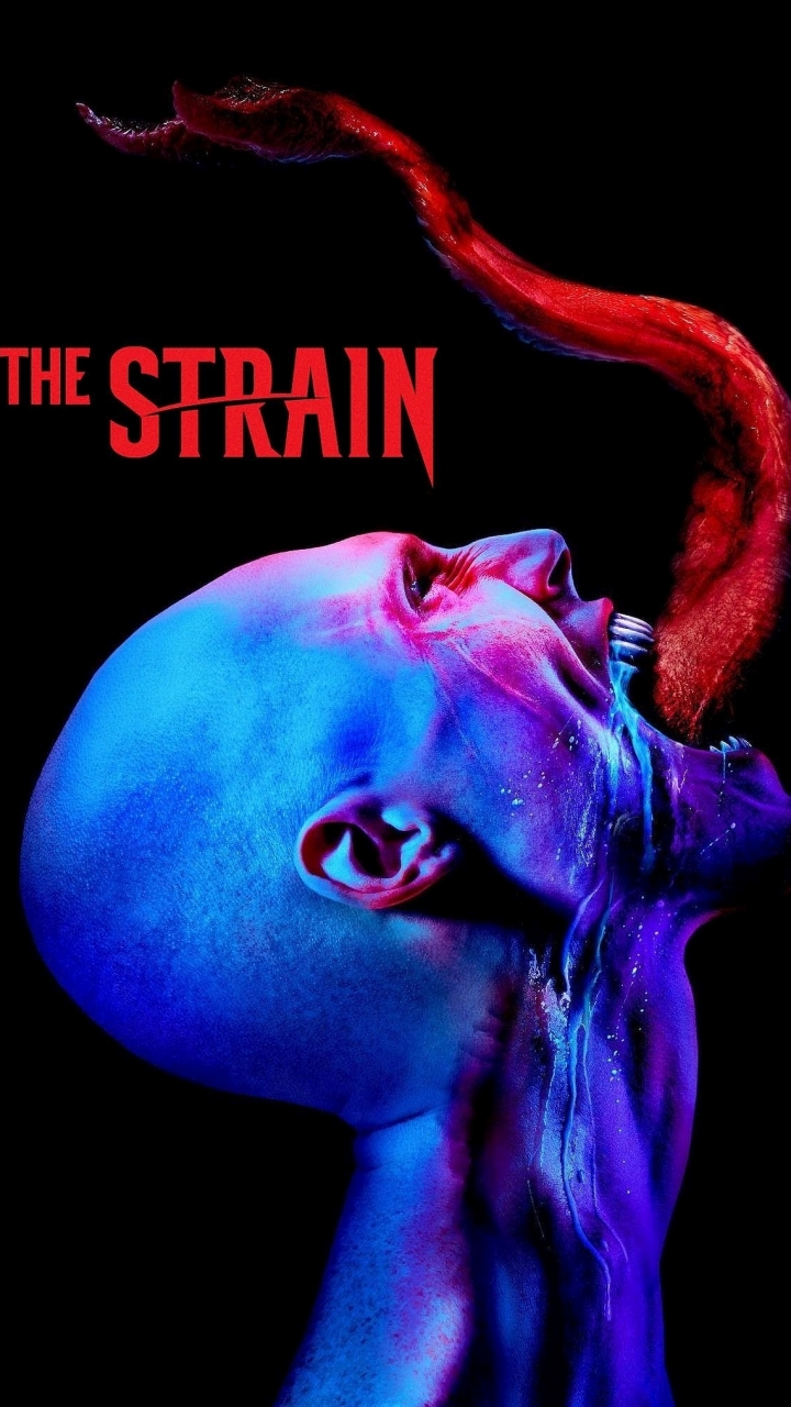 Download mobile wallpaper Tv Show, The Strain for free.