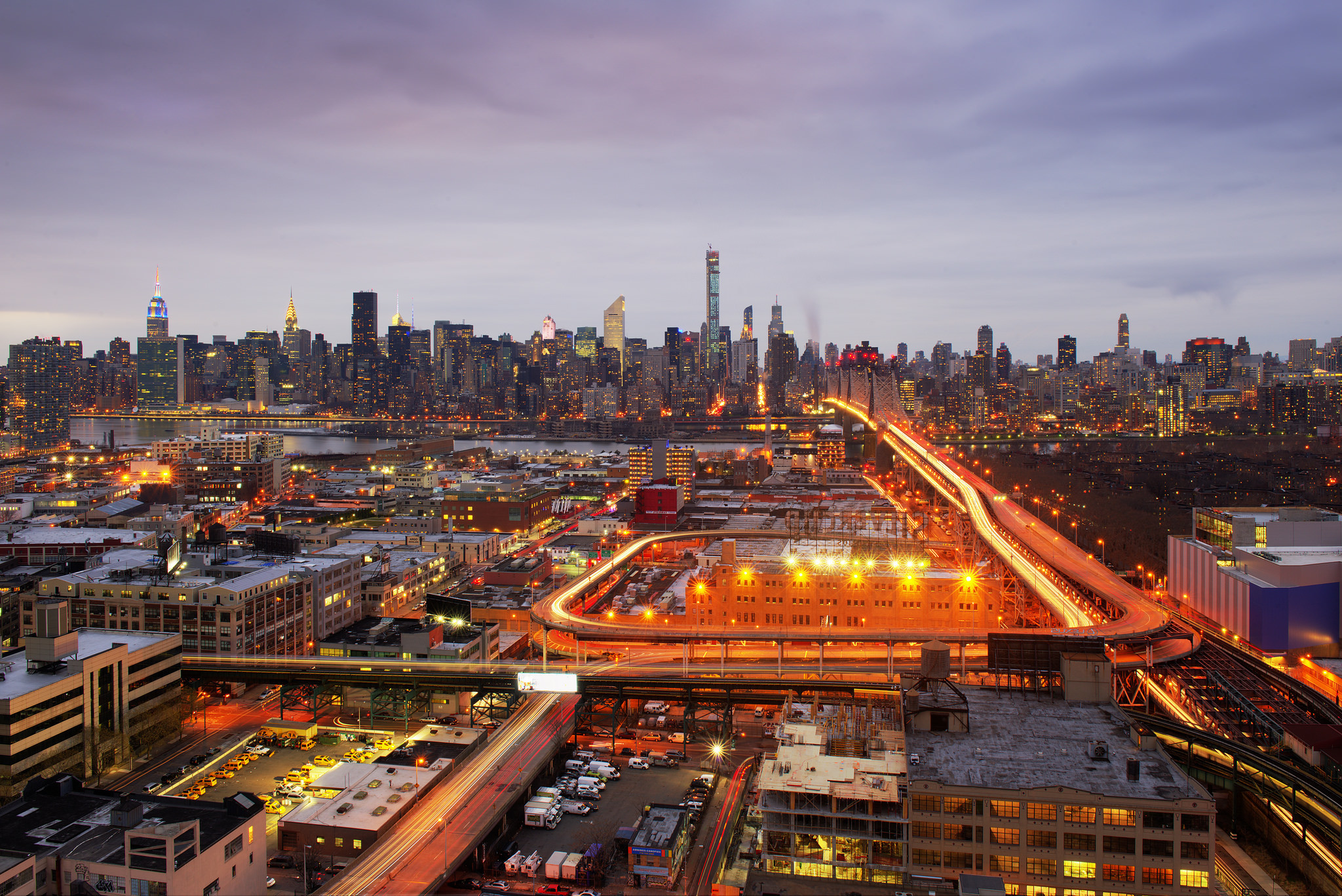 Baixe gratuitamente a imagem Cidades, Eua, Cidade, Arranha Céu, Construção, Paisagem Urbana, Nova York, Feito Pelo Homem, Lapso De Tempo na área de trabalho do seu PC