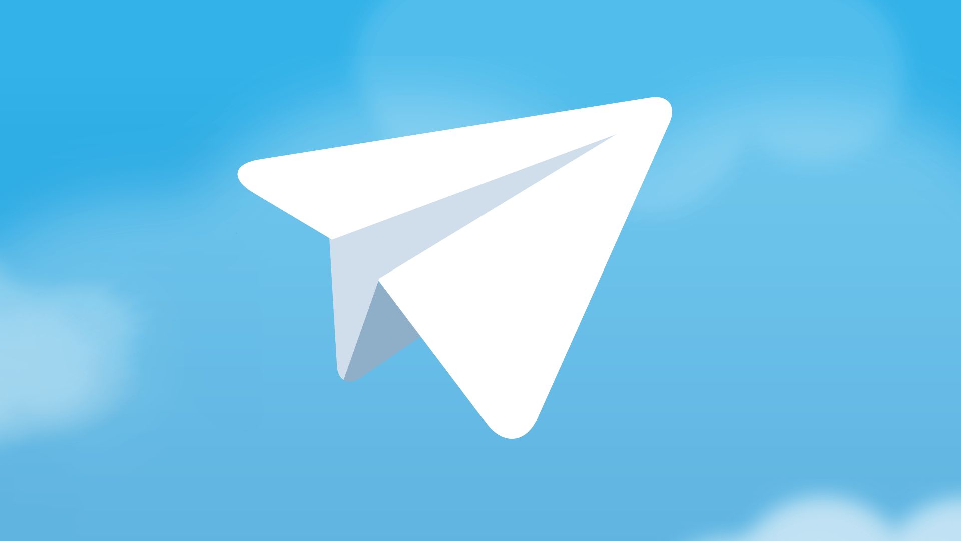 Завантажити шпалери Телеграма на телефон безкоштовно