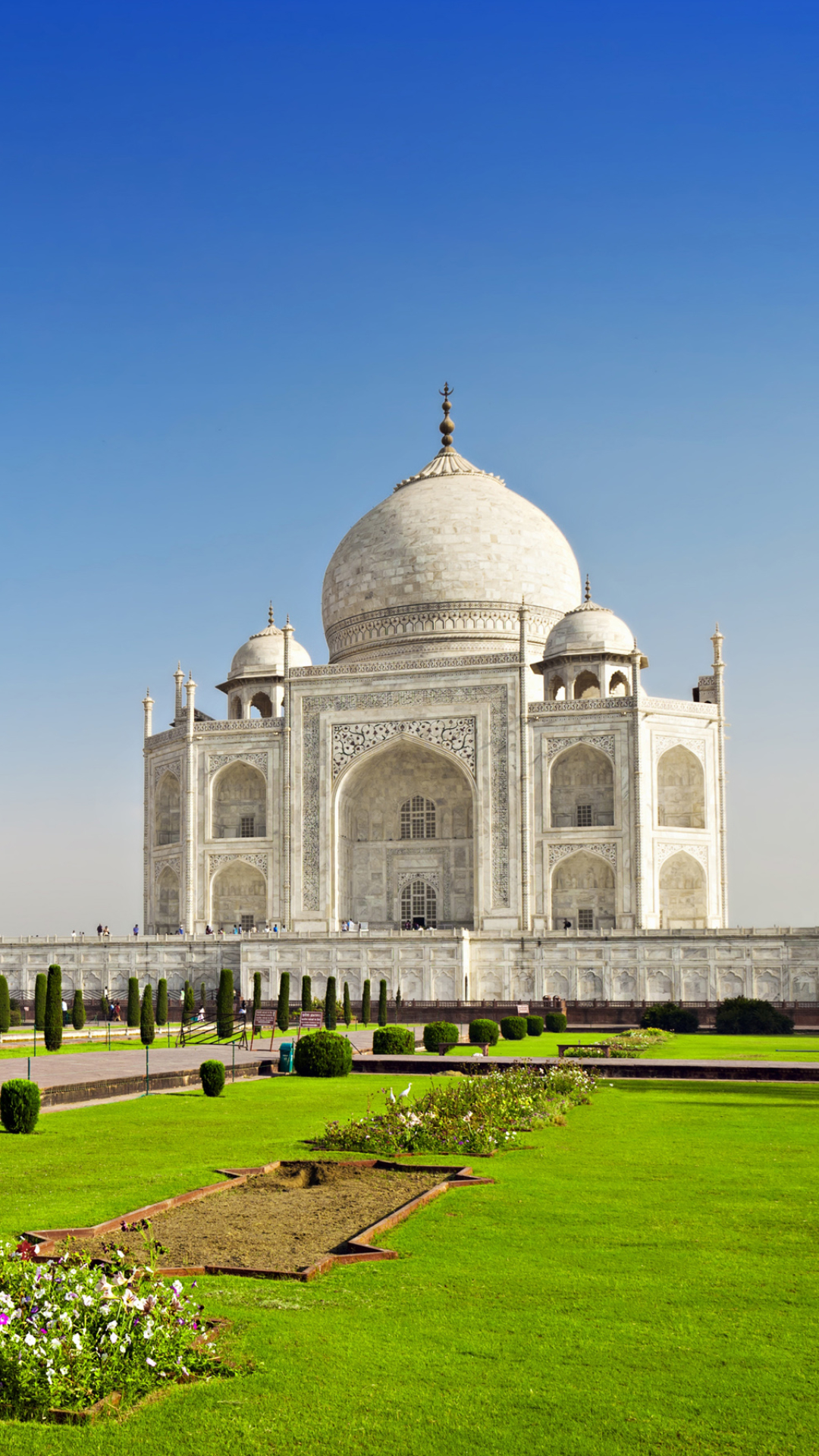  Taj Mahal HD Android Wallpapers