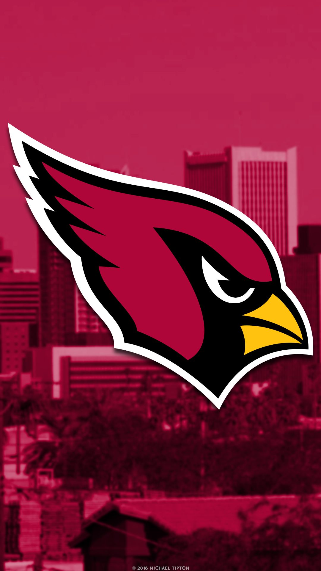 Download mobile wallpaper Sports, Football, Logo, Emblem, Arizona Cardinals, Nfl for free.