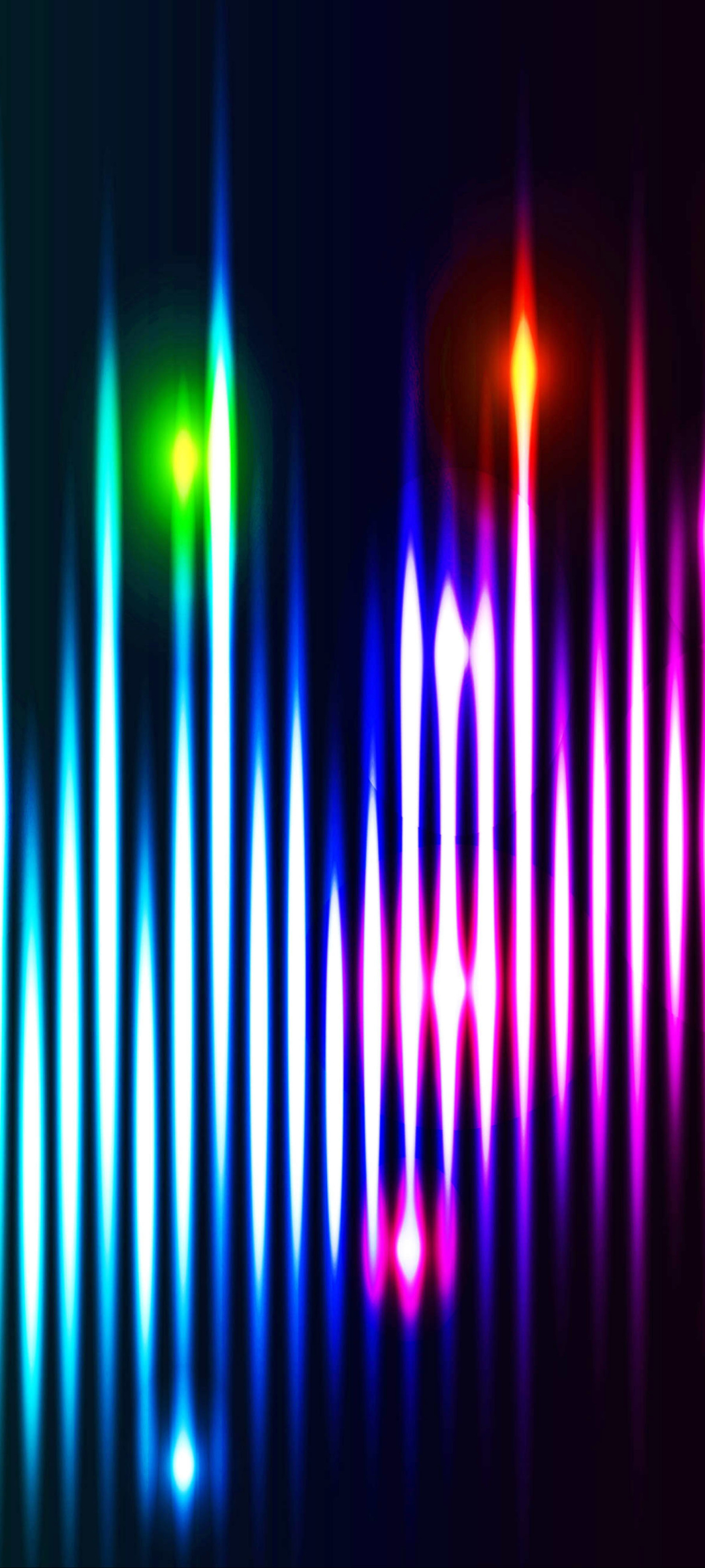 Download mobile wallpaper Abstract, Rainbow, Colors for free.