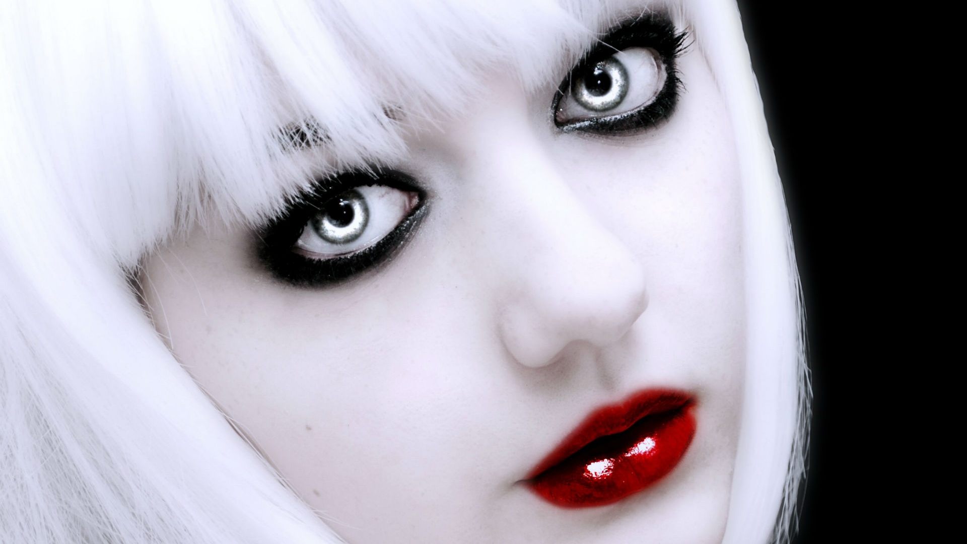 Download mobile wallpaper Dark, Vampire for free.